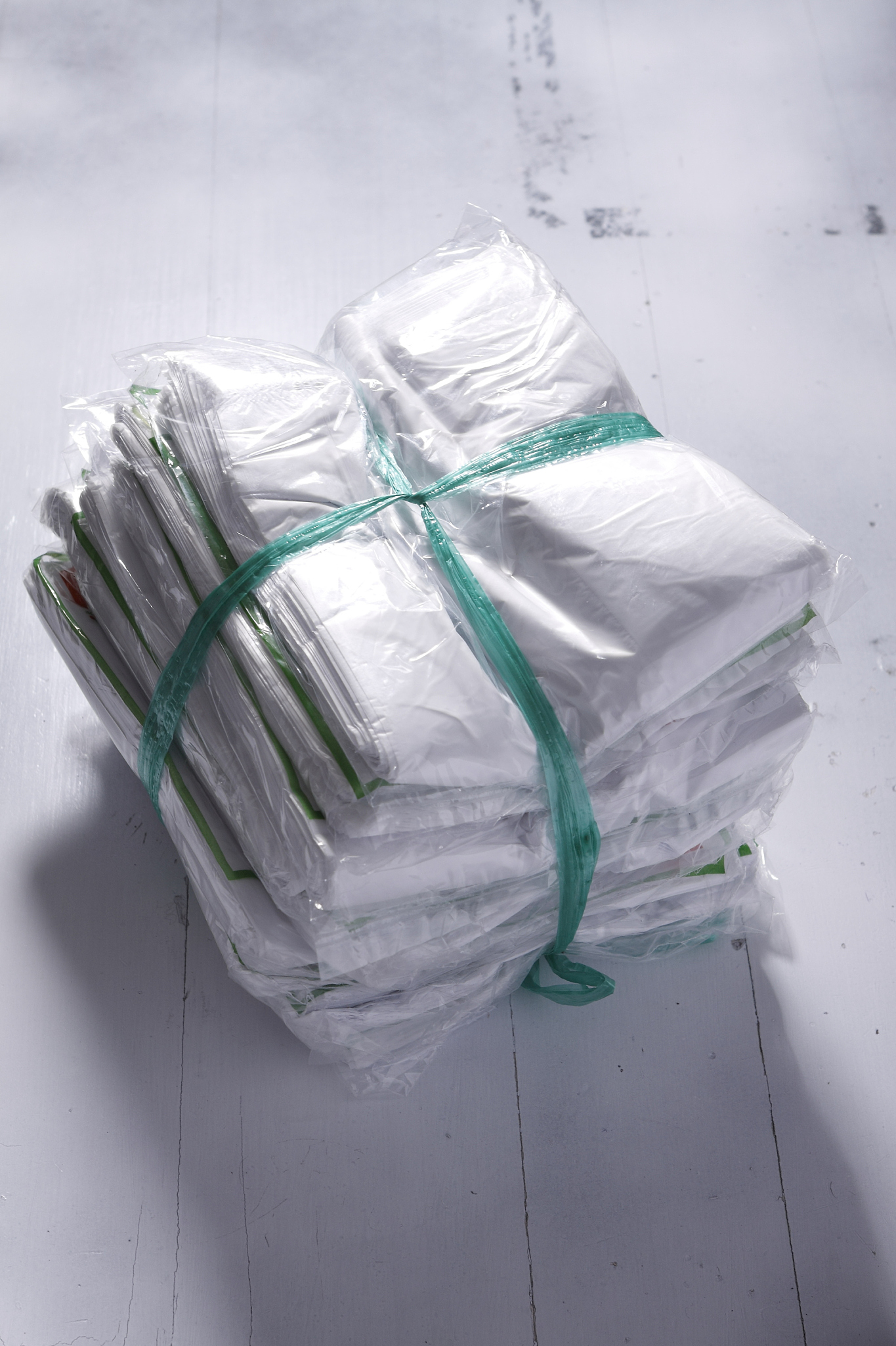 高阻隔集装袋内袋用塑料铝箔复合膜企业绿色智能制造