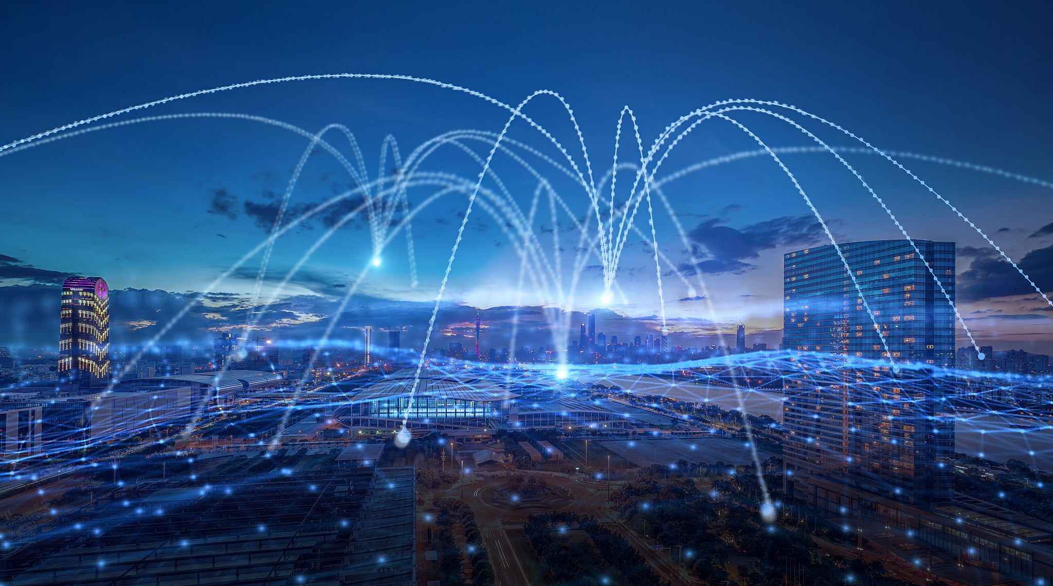 未来城市轨道交通发展趋势：智能化、环保、多元服务、智慧安全和国际化