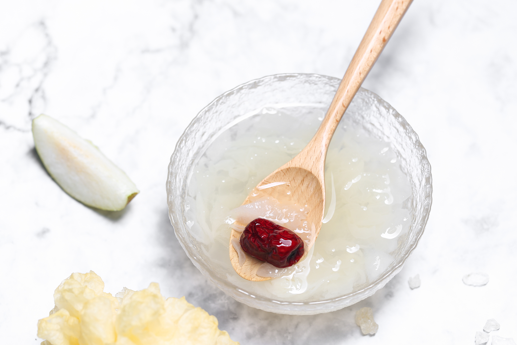 50个冻干银耳羹百度经常问的标题