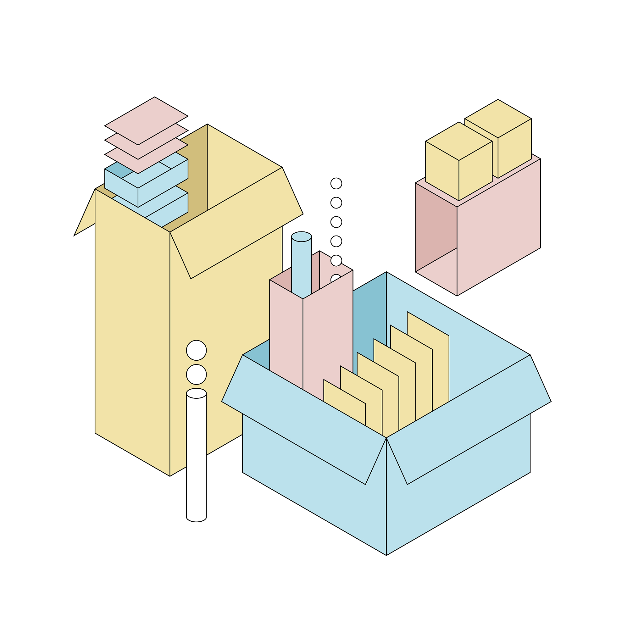 关于物流绿色包装存在的问题及研究对策——以顺丰快递为例的论文的总结