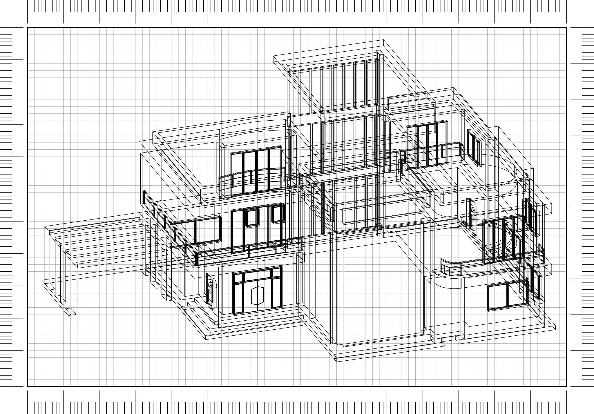 广西机电职业技术学院工程造价专业课程内容：涵盖建筑、结构、造价等领域