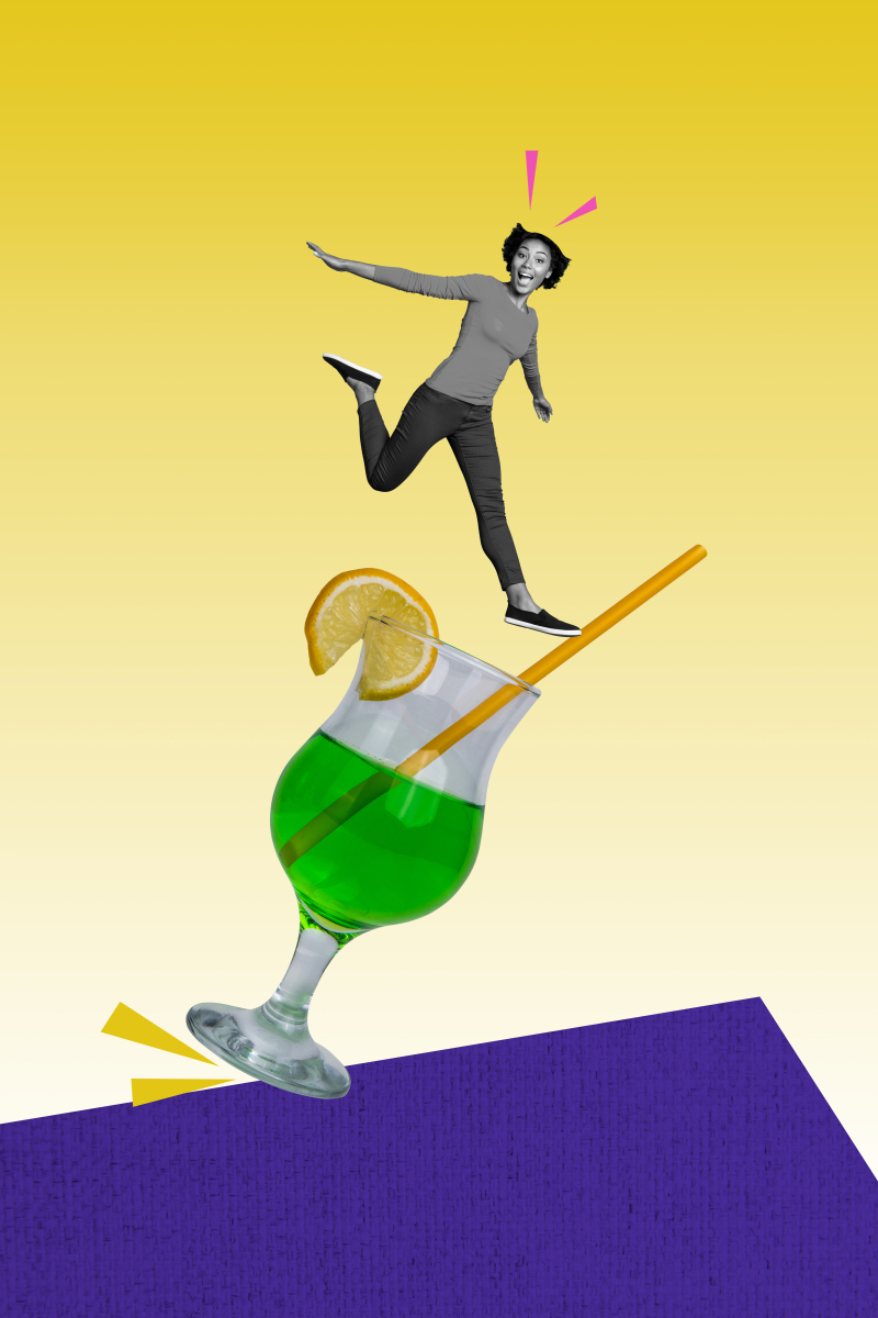 什么可以代替酒让人醉，