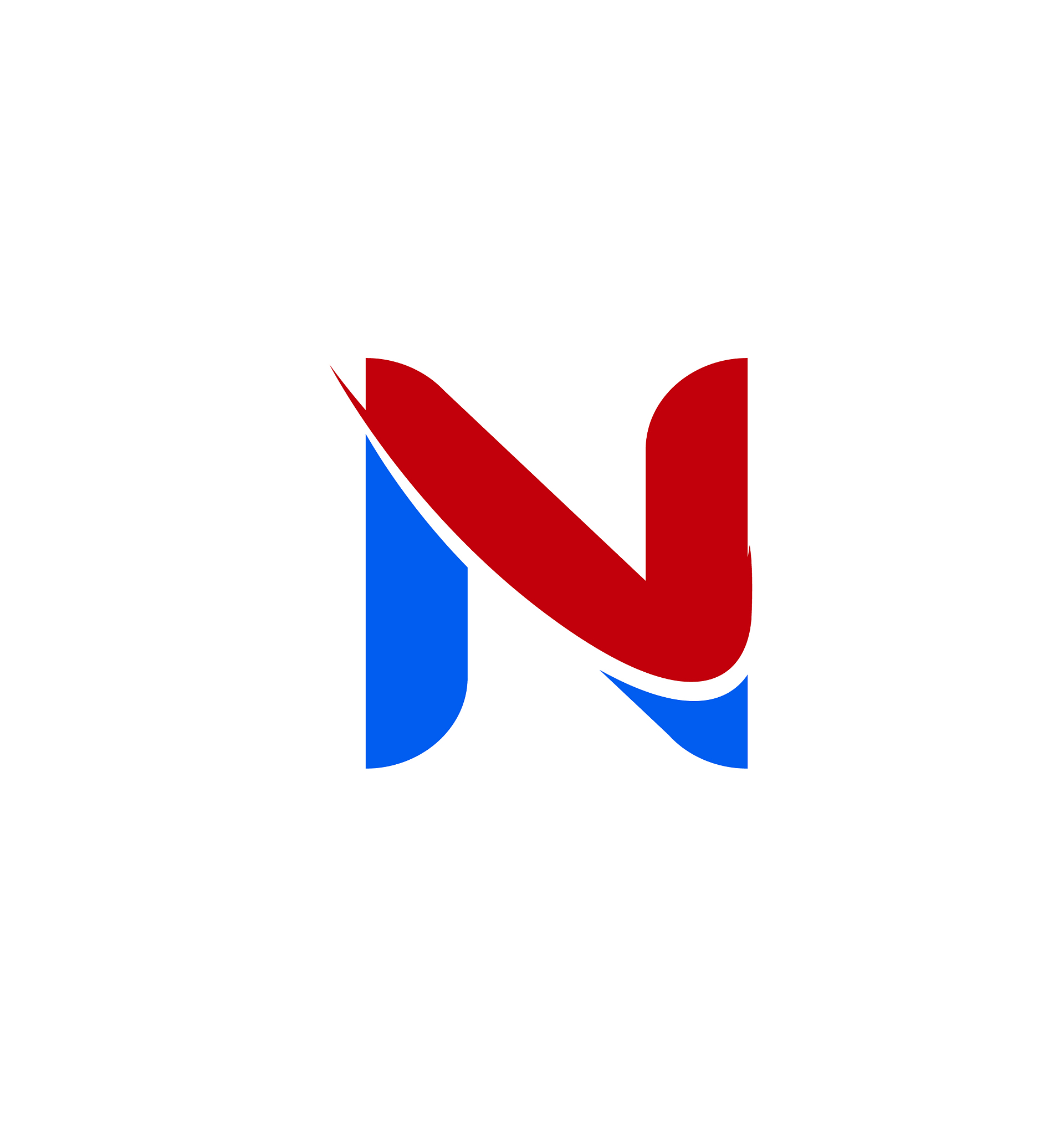 n logo icons