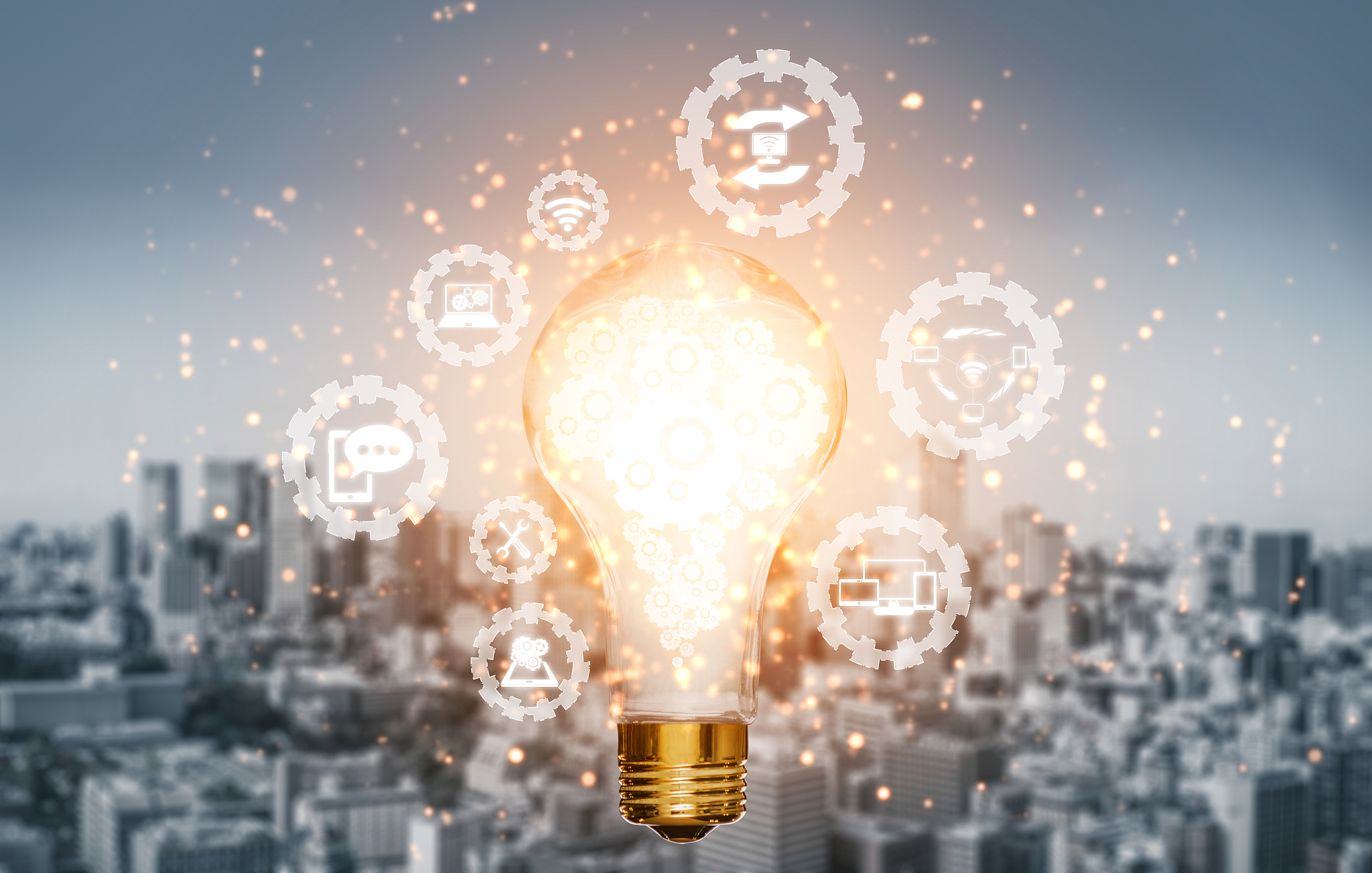 internet of things and communication technology