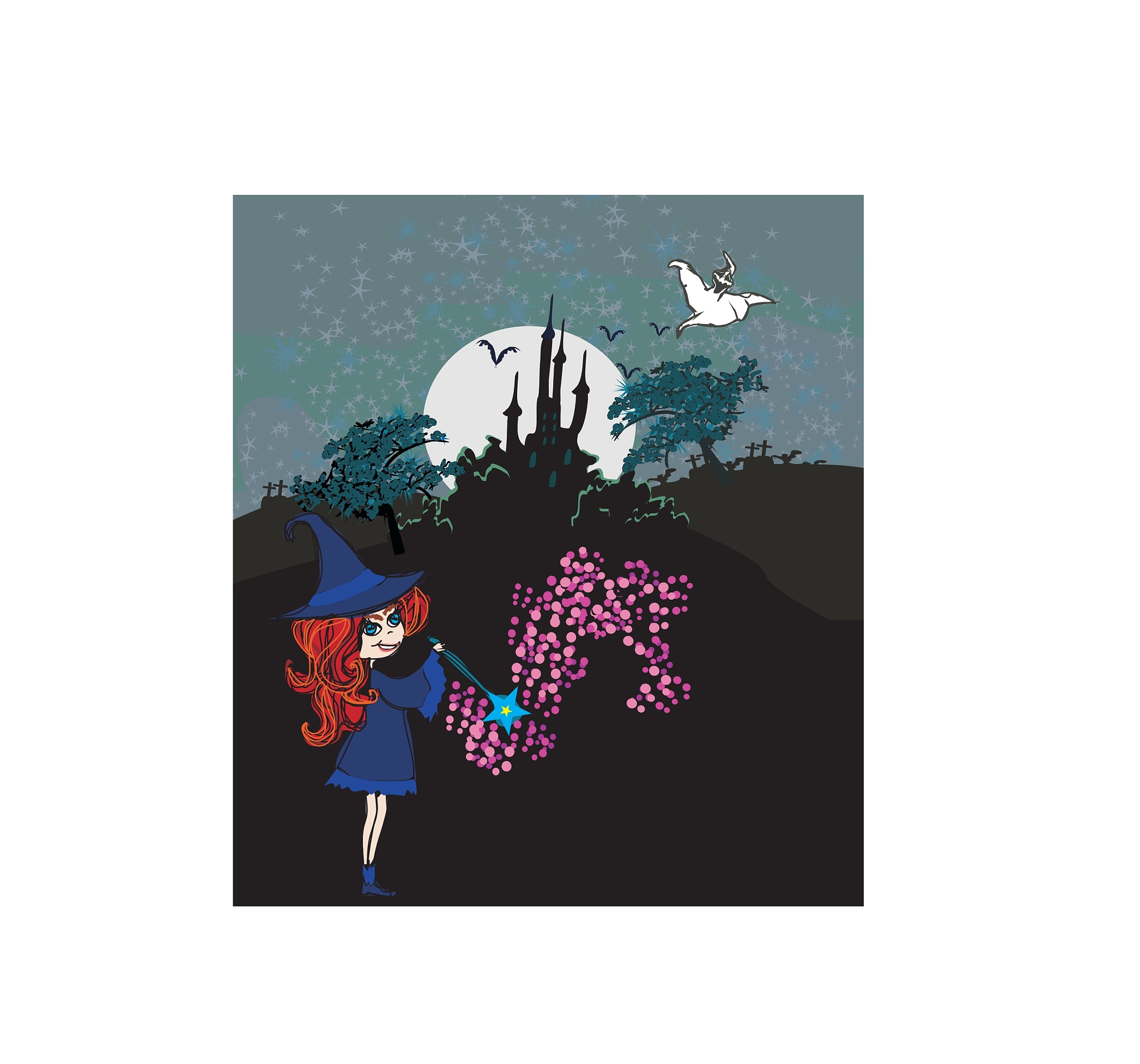 甘露寺七海：自信满满的魔女魅力