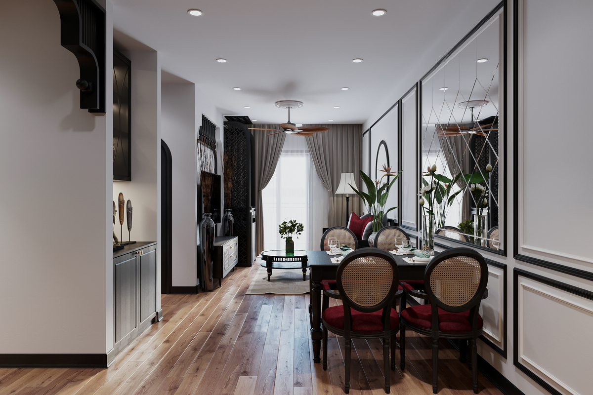 新中式风格的衍生风格：6种常见流派解析