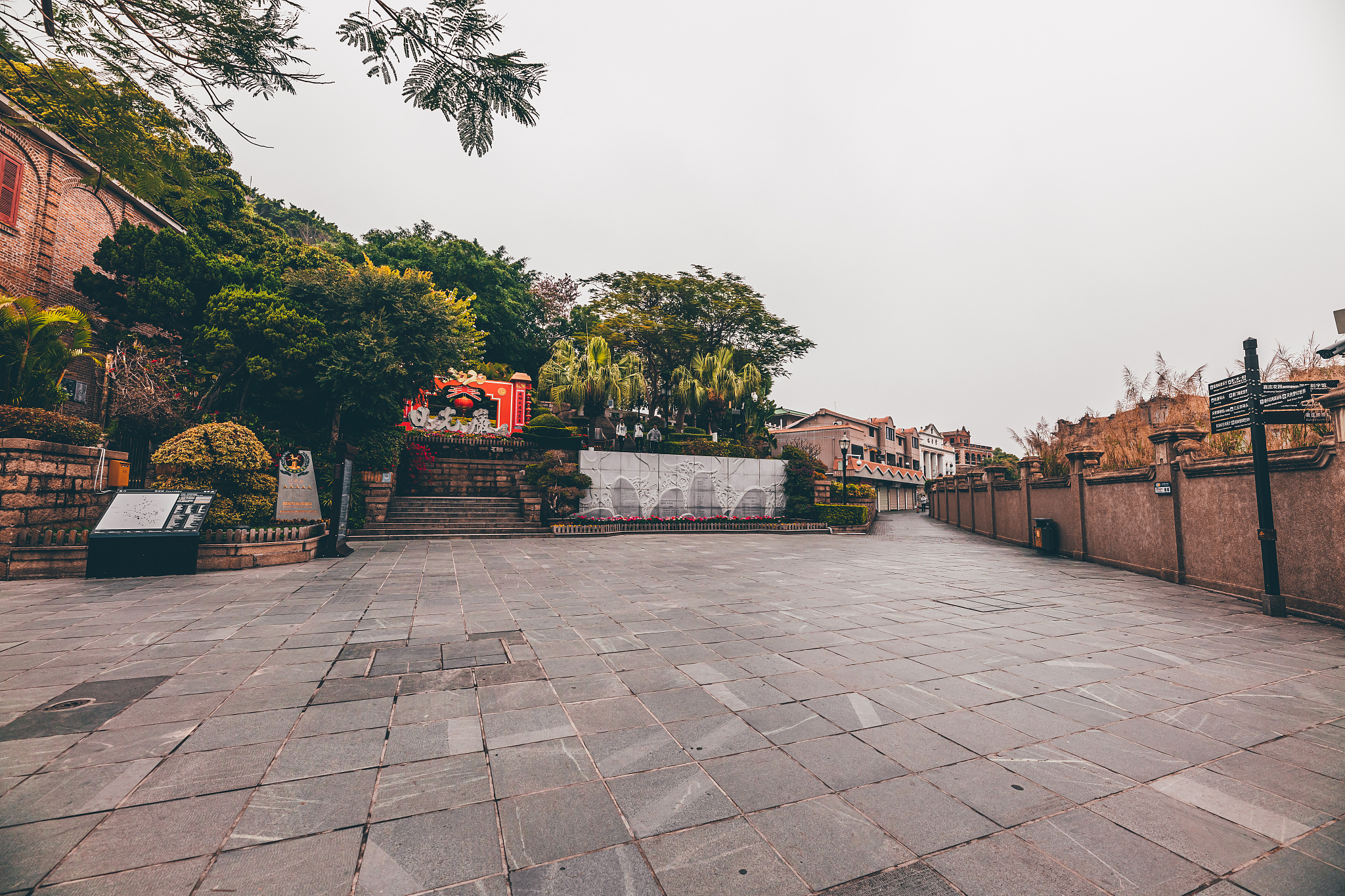 厦门雨天好去处：避雨景点推荐