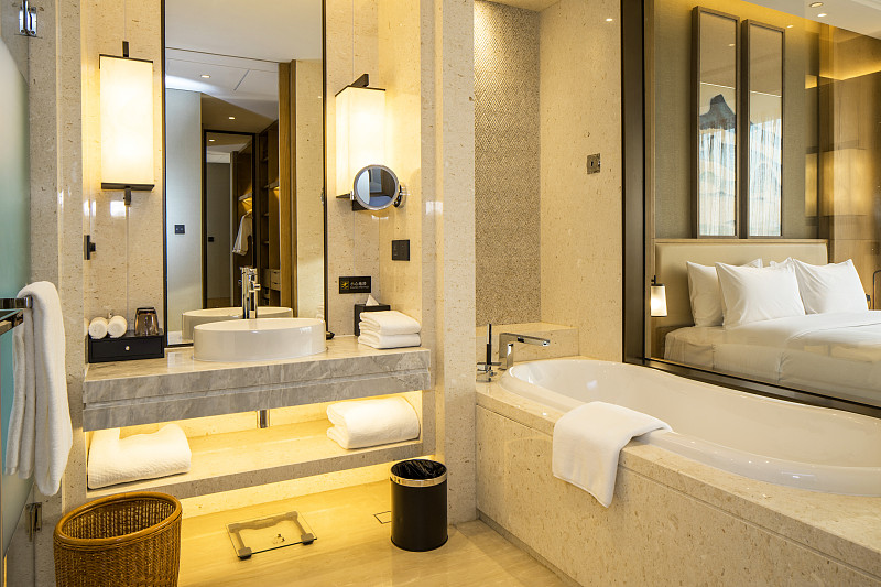 顺德容桂锦江之星酒店：带浴缸，风景好！