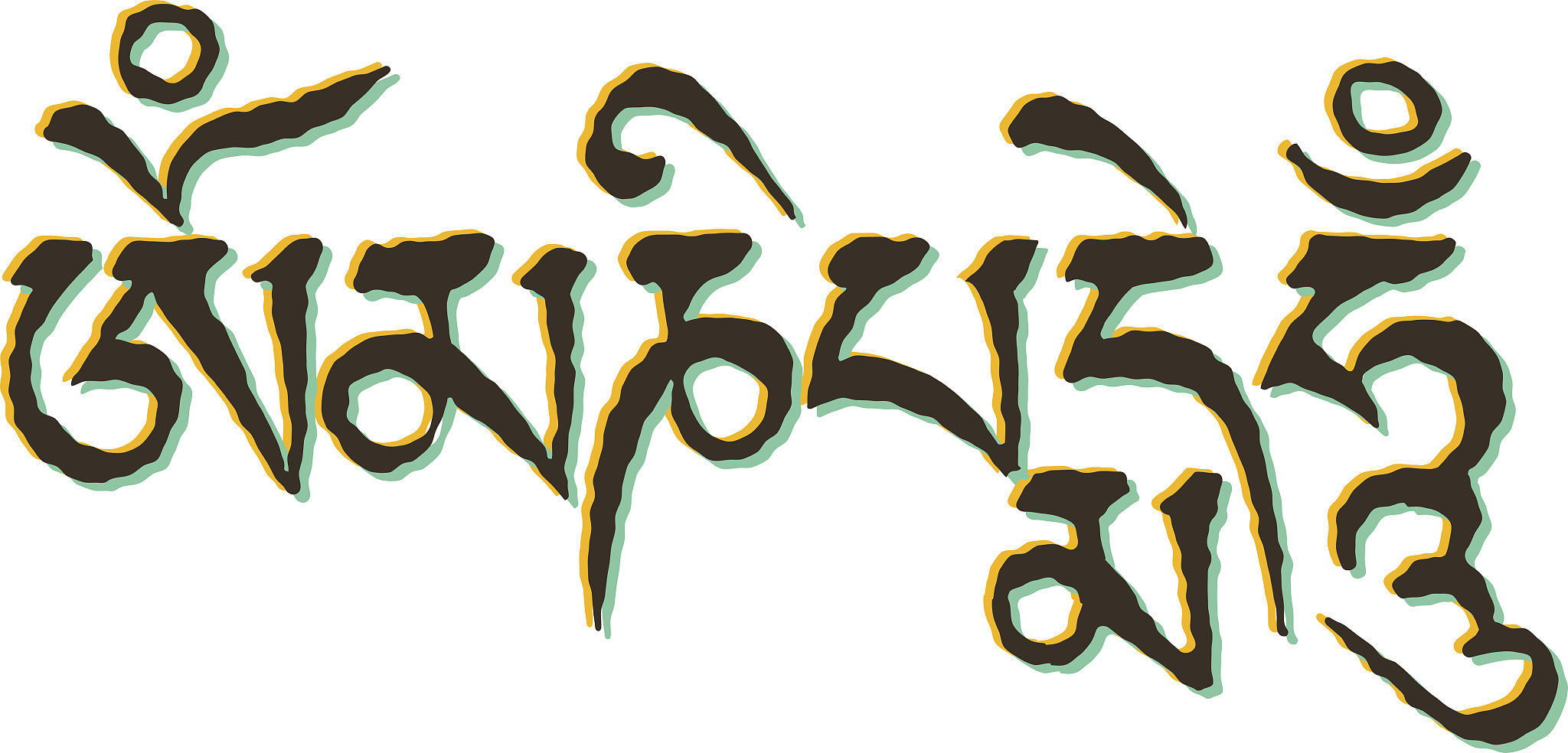 om mani padme hum