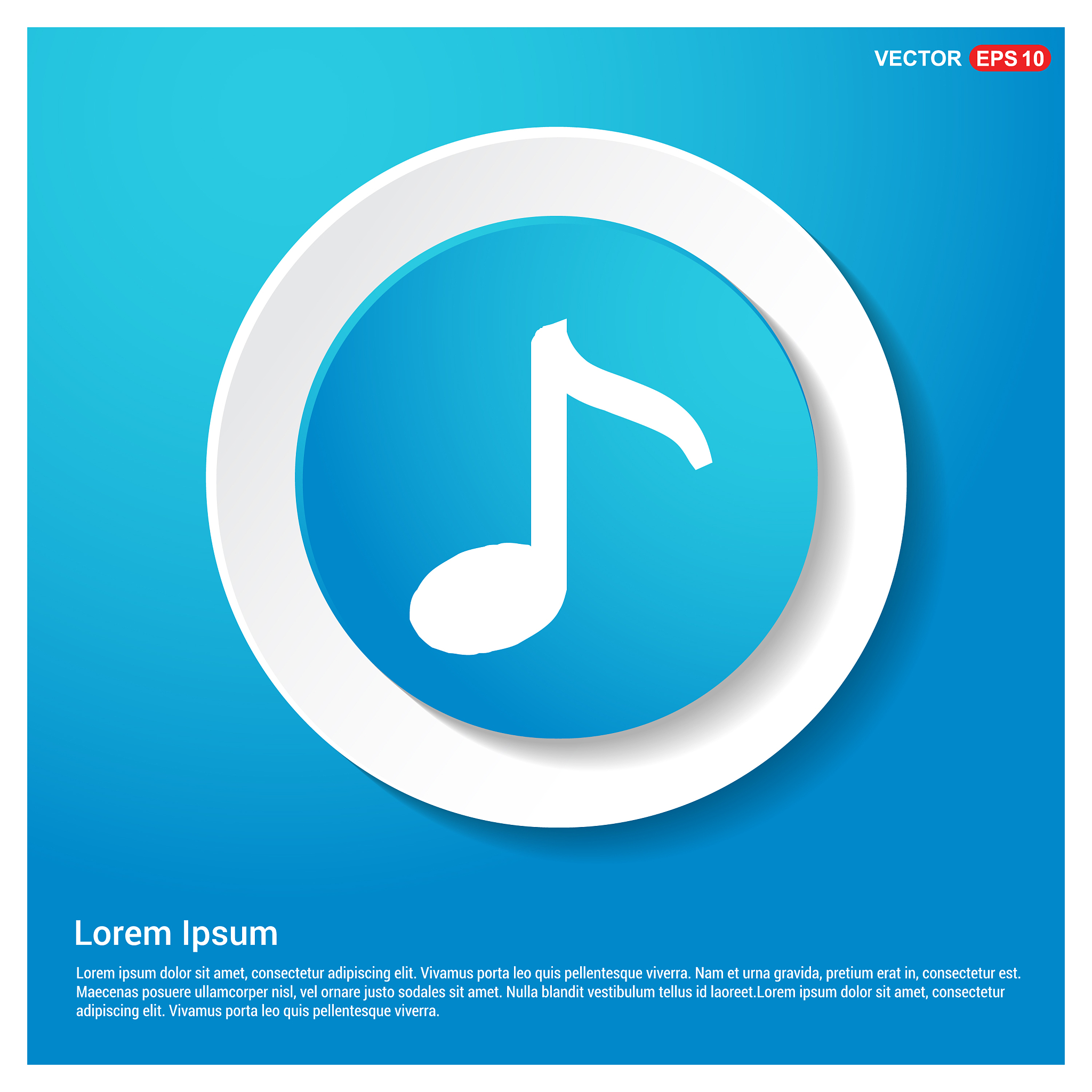 music note icon