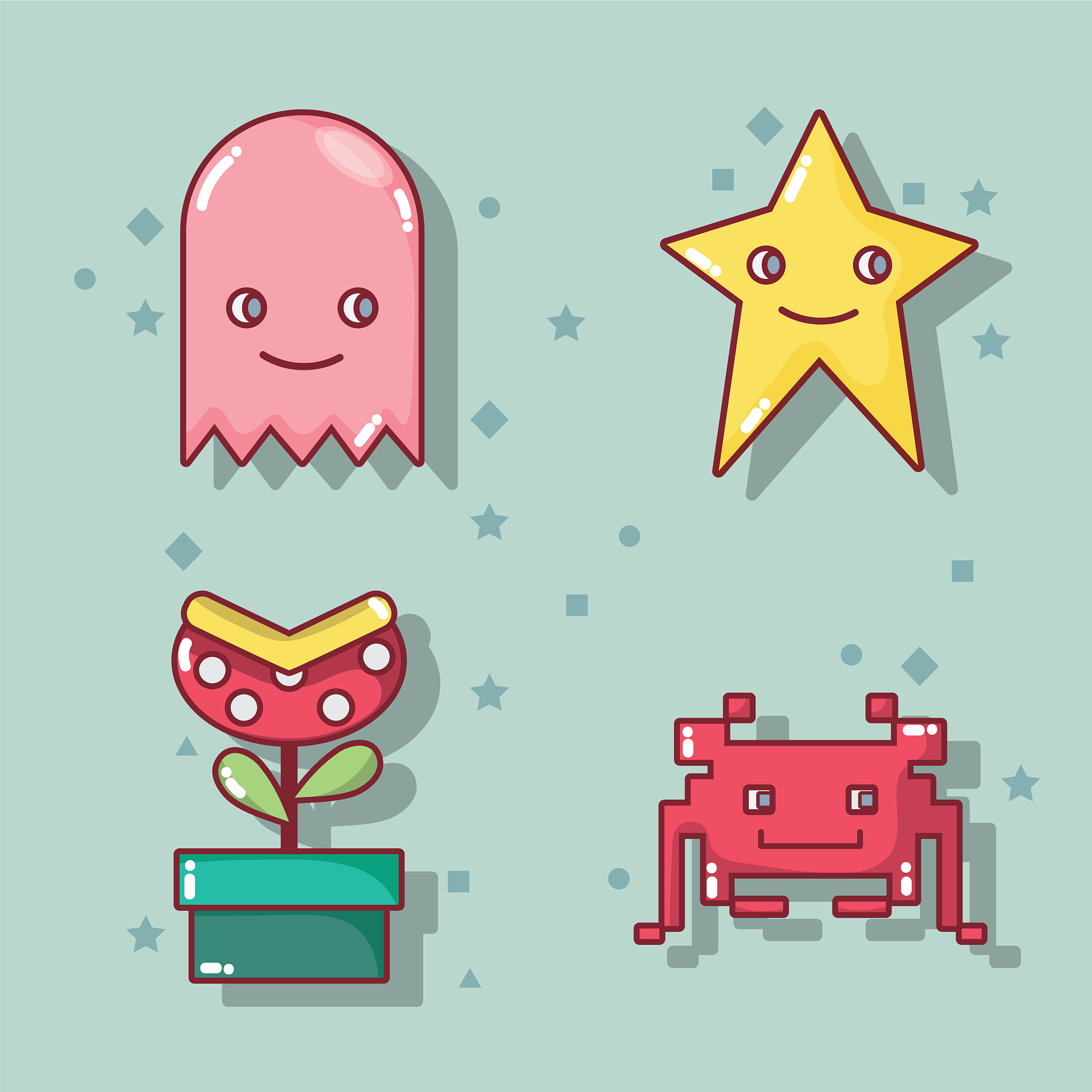 小马模拟器：手机街机模拟器，海量游戏，无限存档，多人联机！