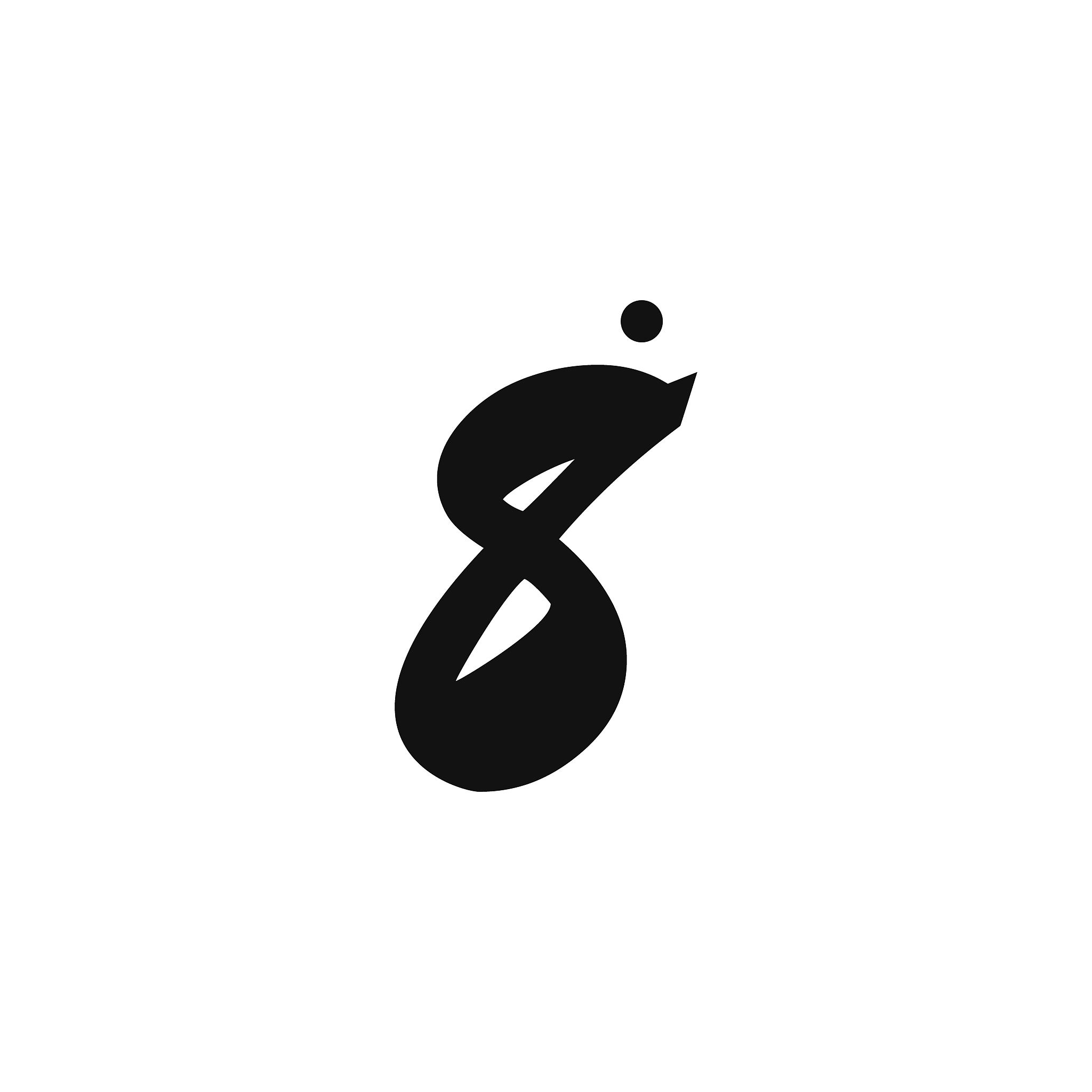 number 8 logo vector template design illustration. number eight 