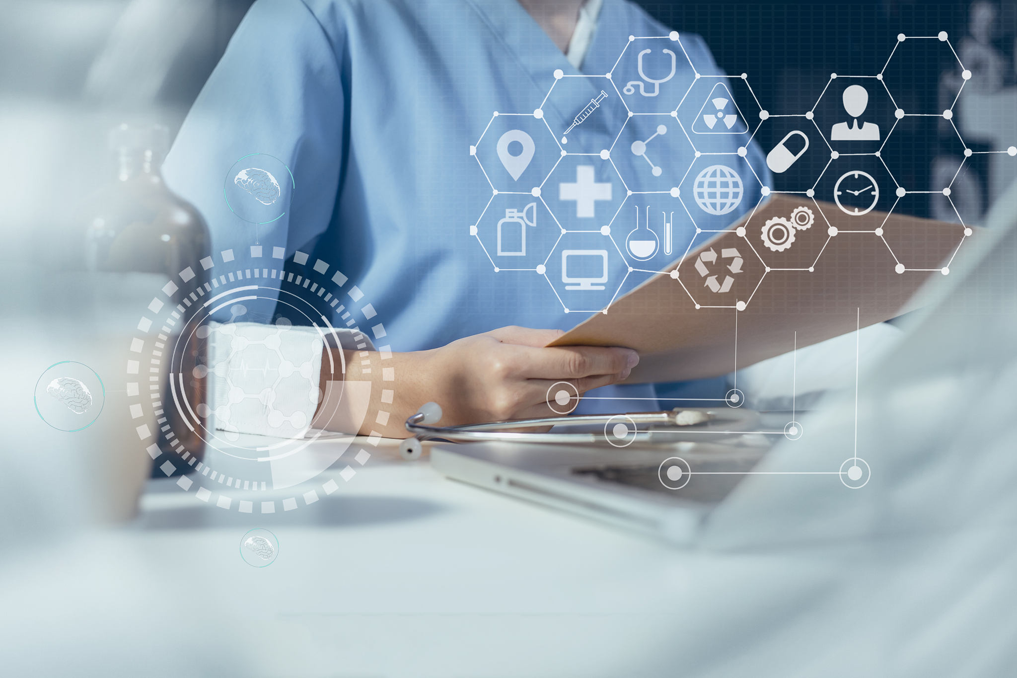 healthcare technology patient