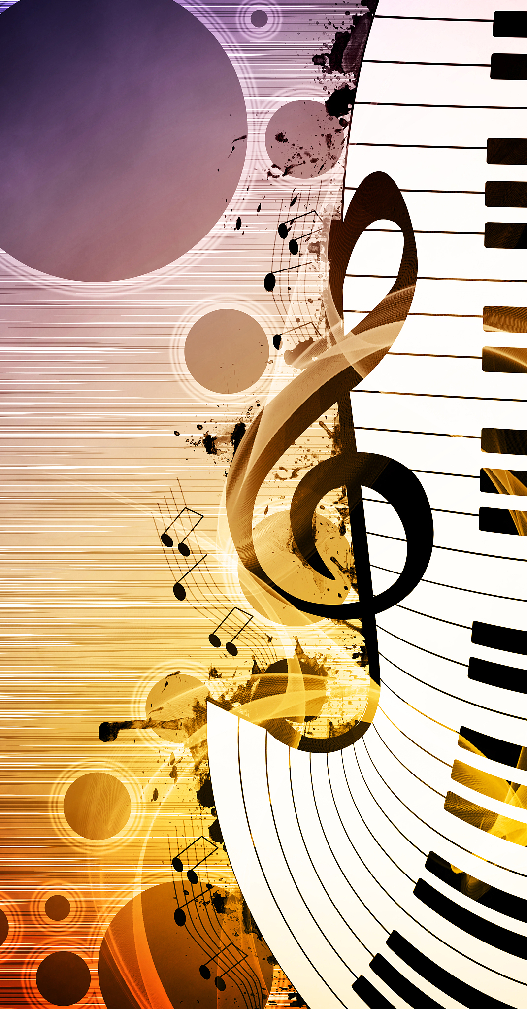 music background