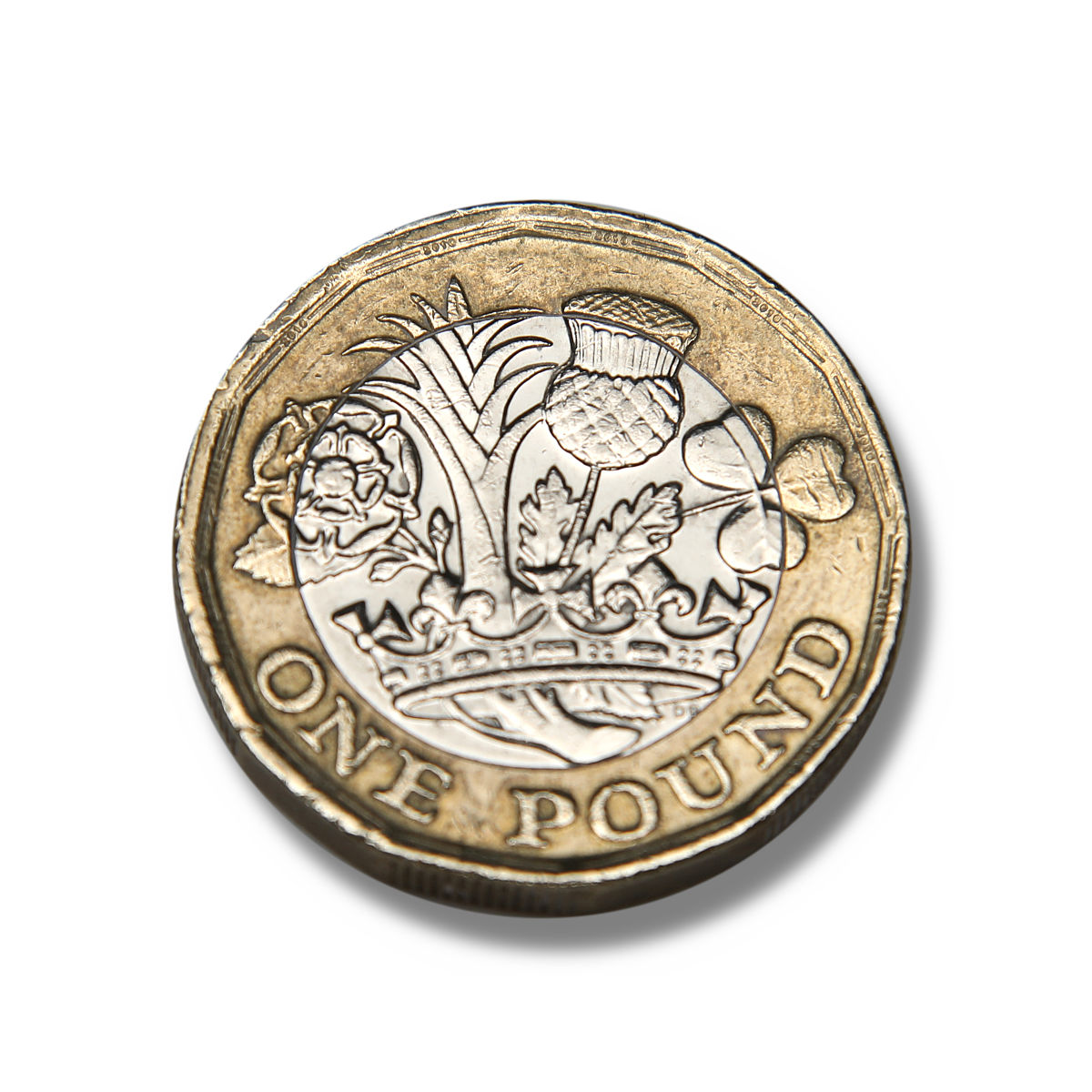 英国警察和一英镑硬币的幽默故事