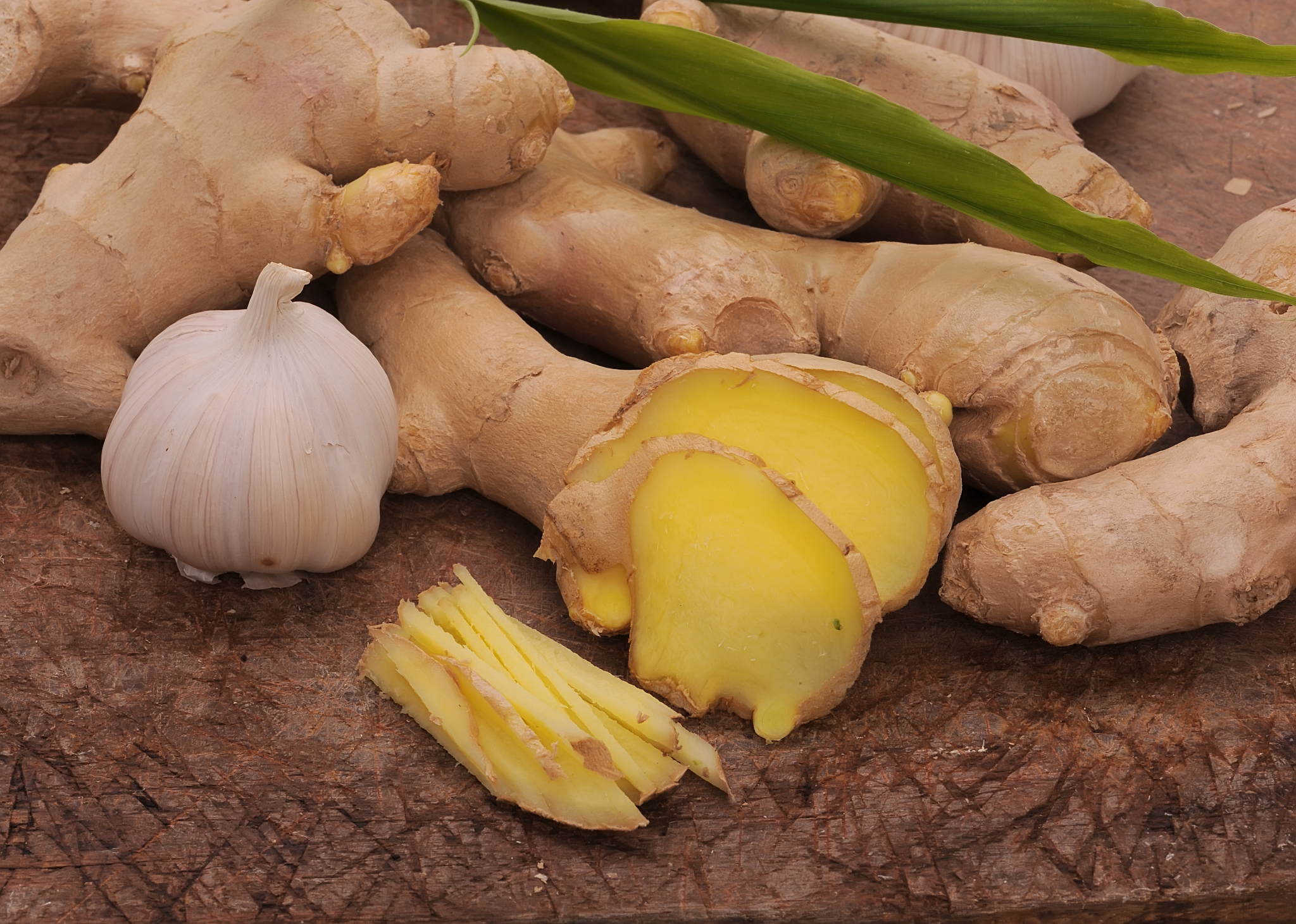 放姜做菜的妙处：提升风味、助消化、还能保健！