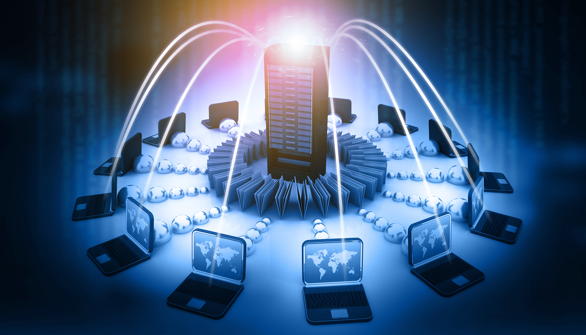 computer network and internet communication