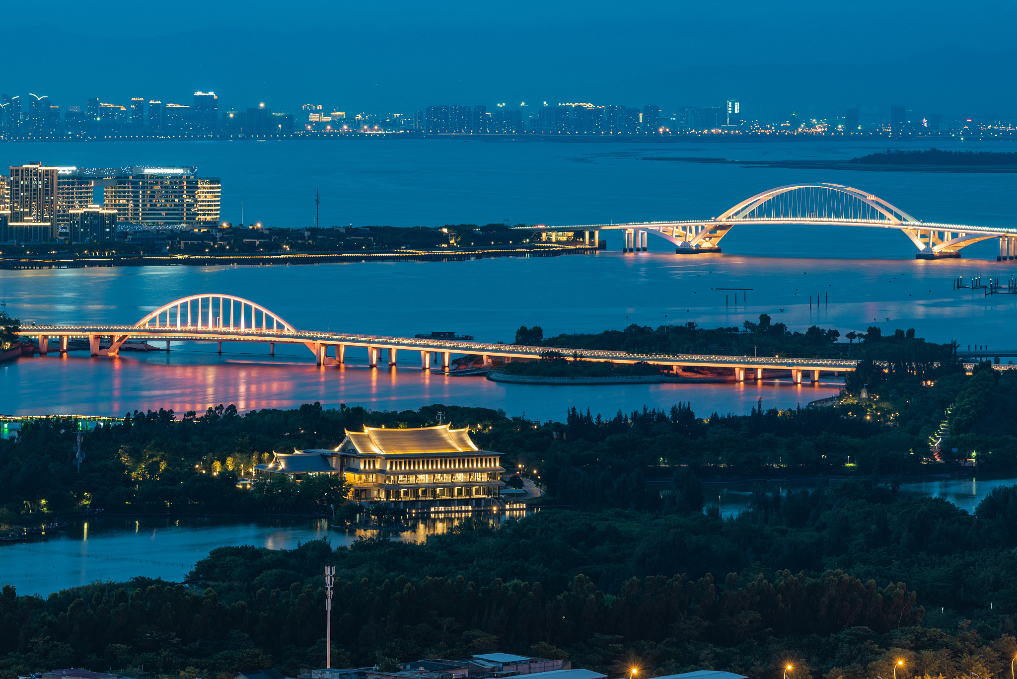 旅游城市