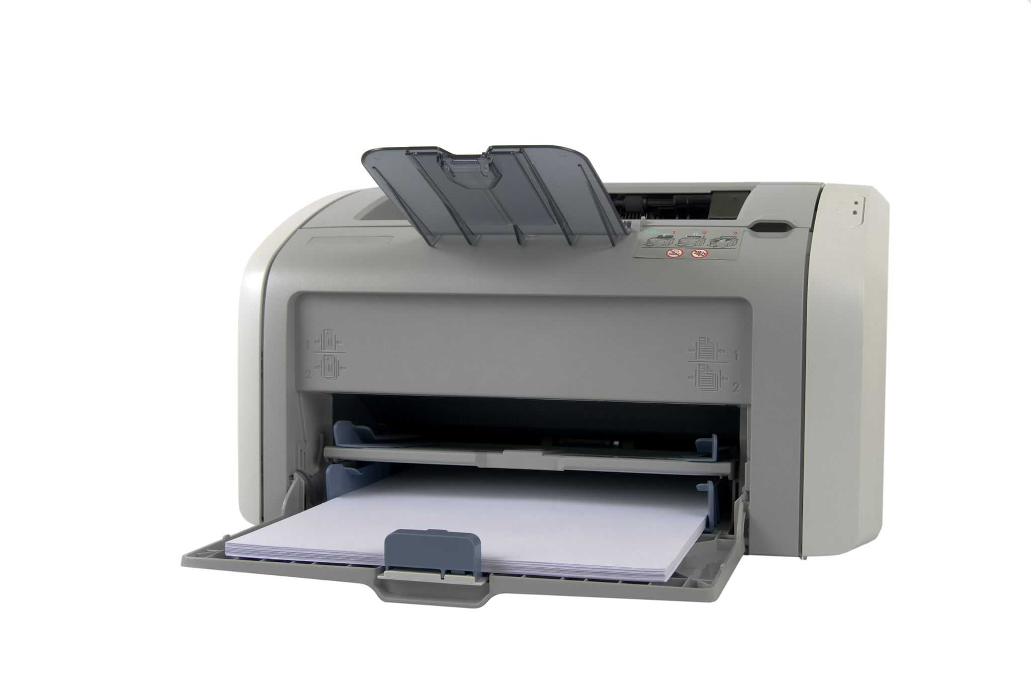 Canon iR2625 打印机连接长城电脑教程