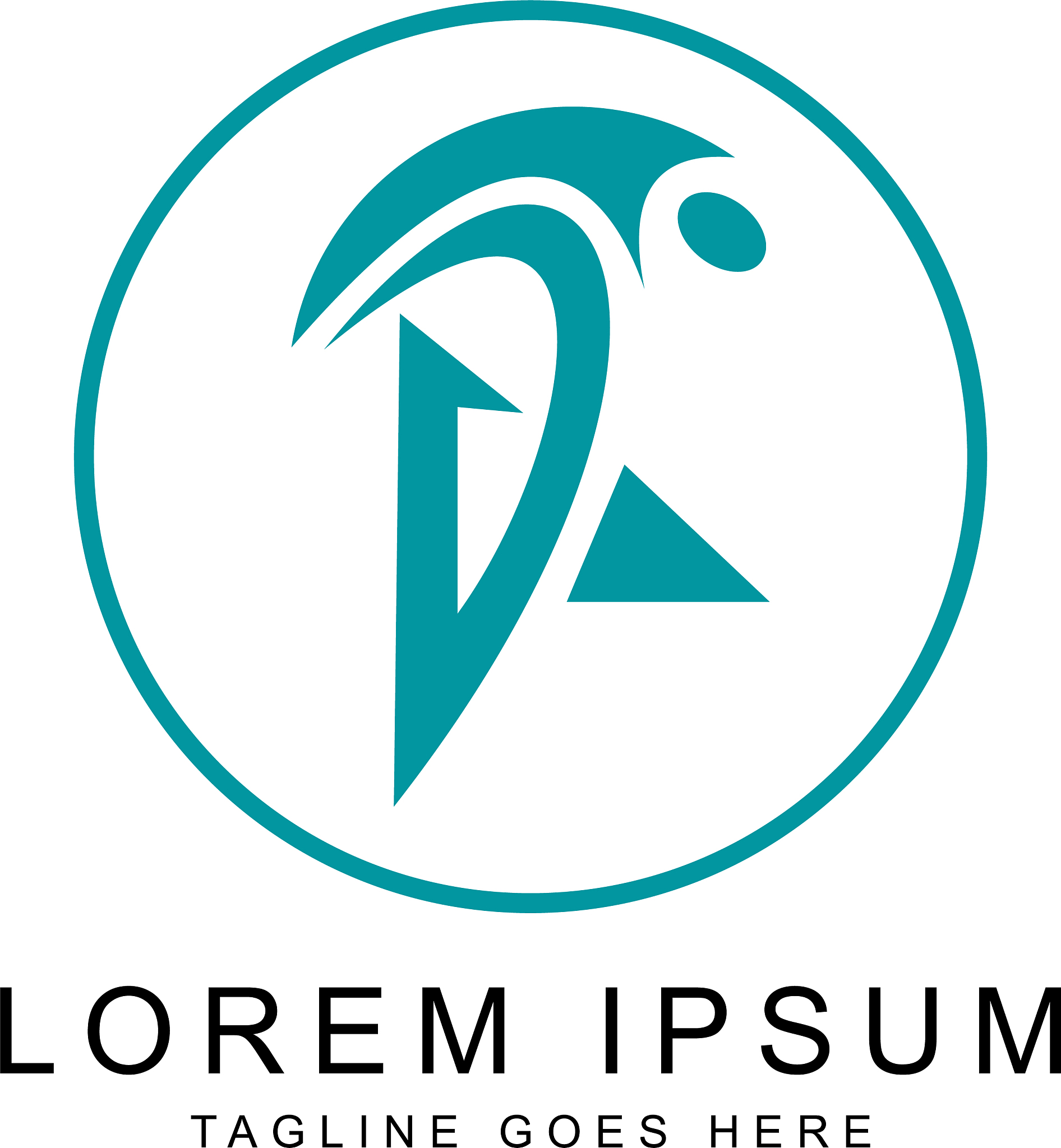 people logo template