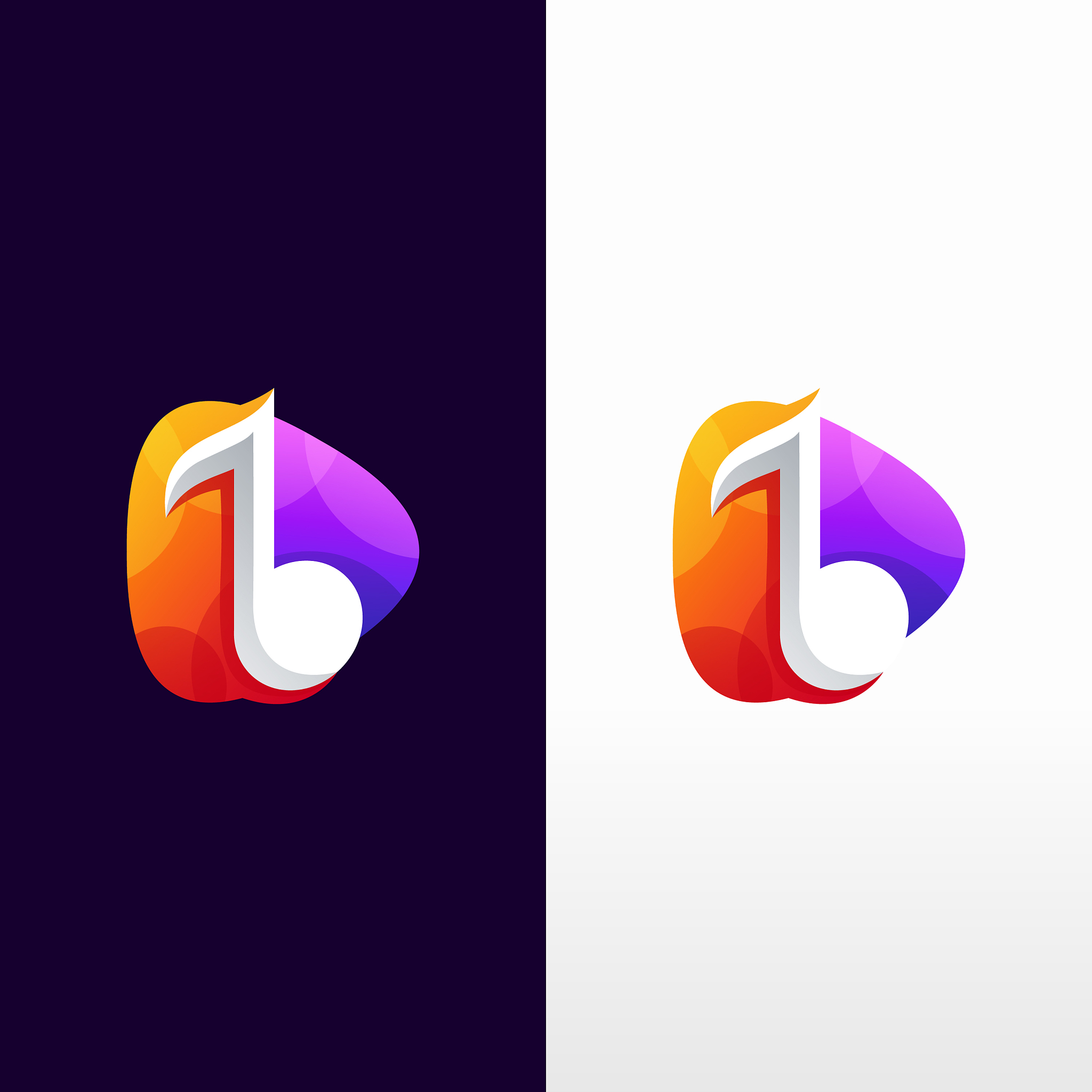 music logo design