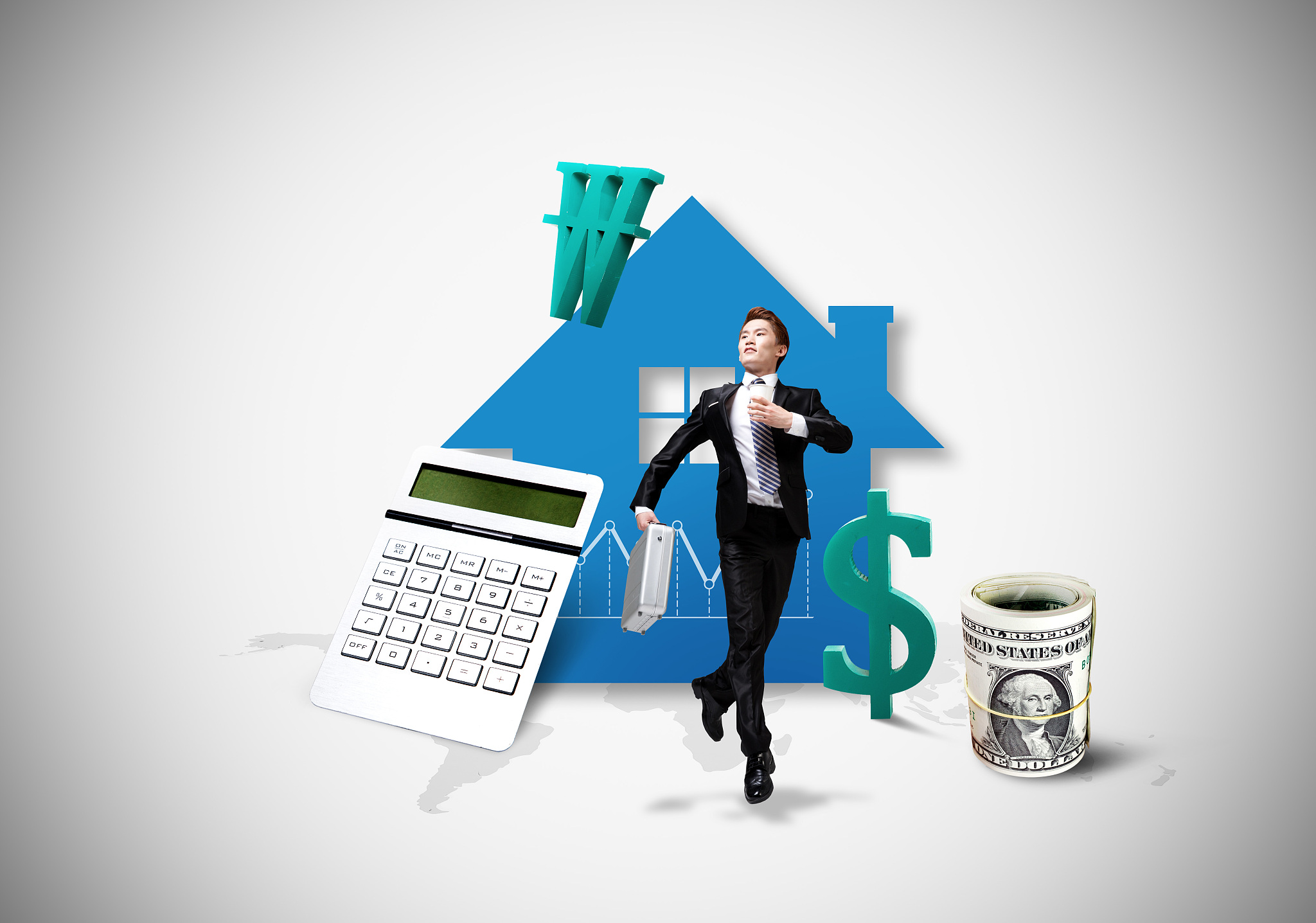 business, finance, banking, insurance, savings, virtual money, i