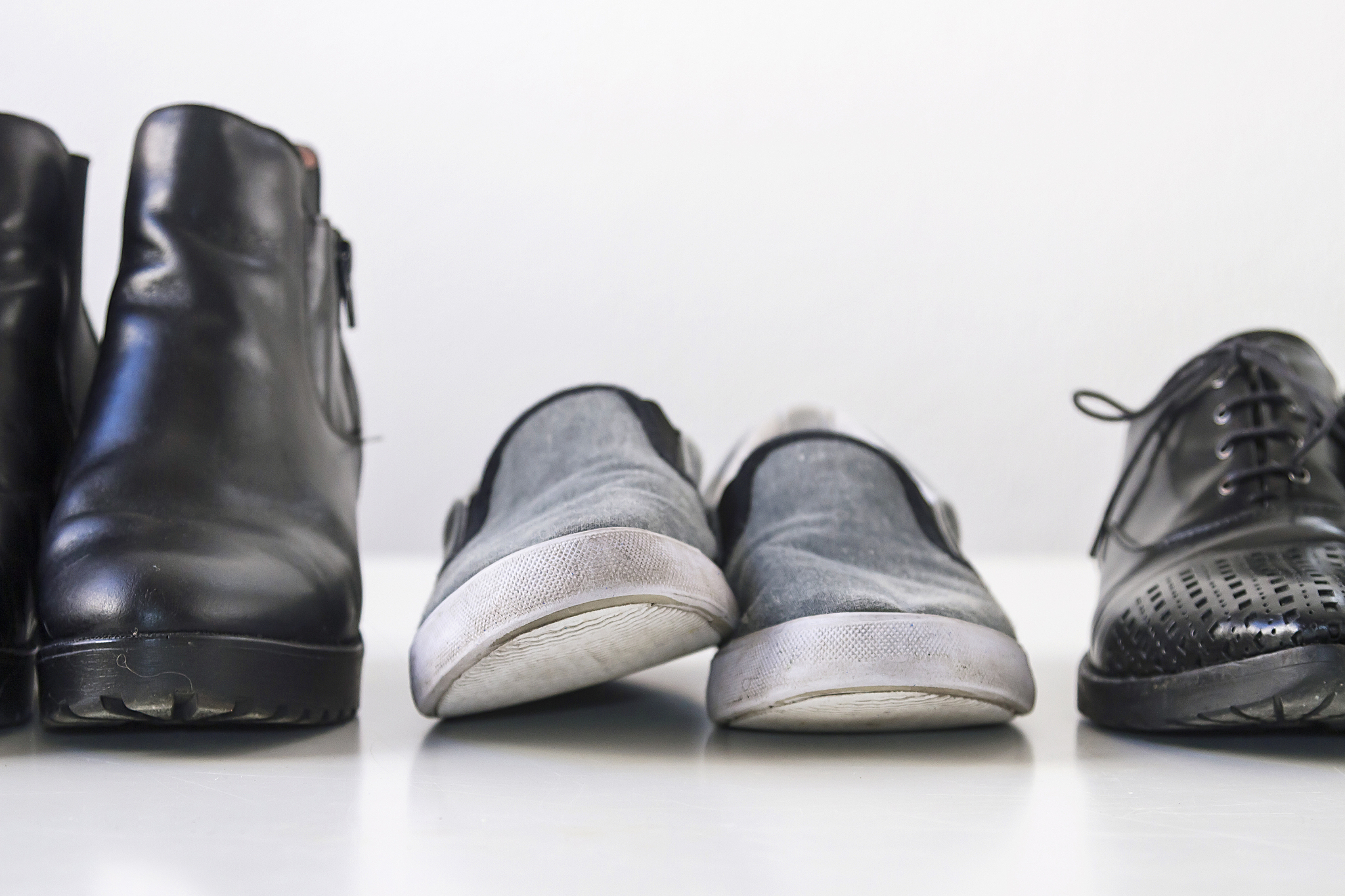 family shoes