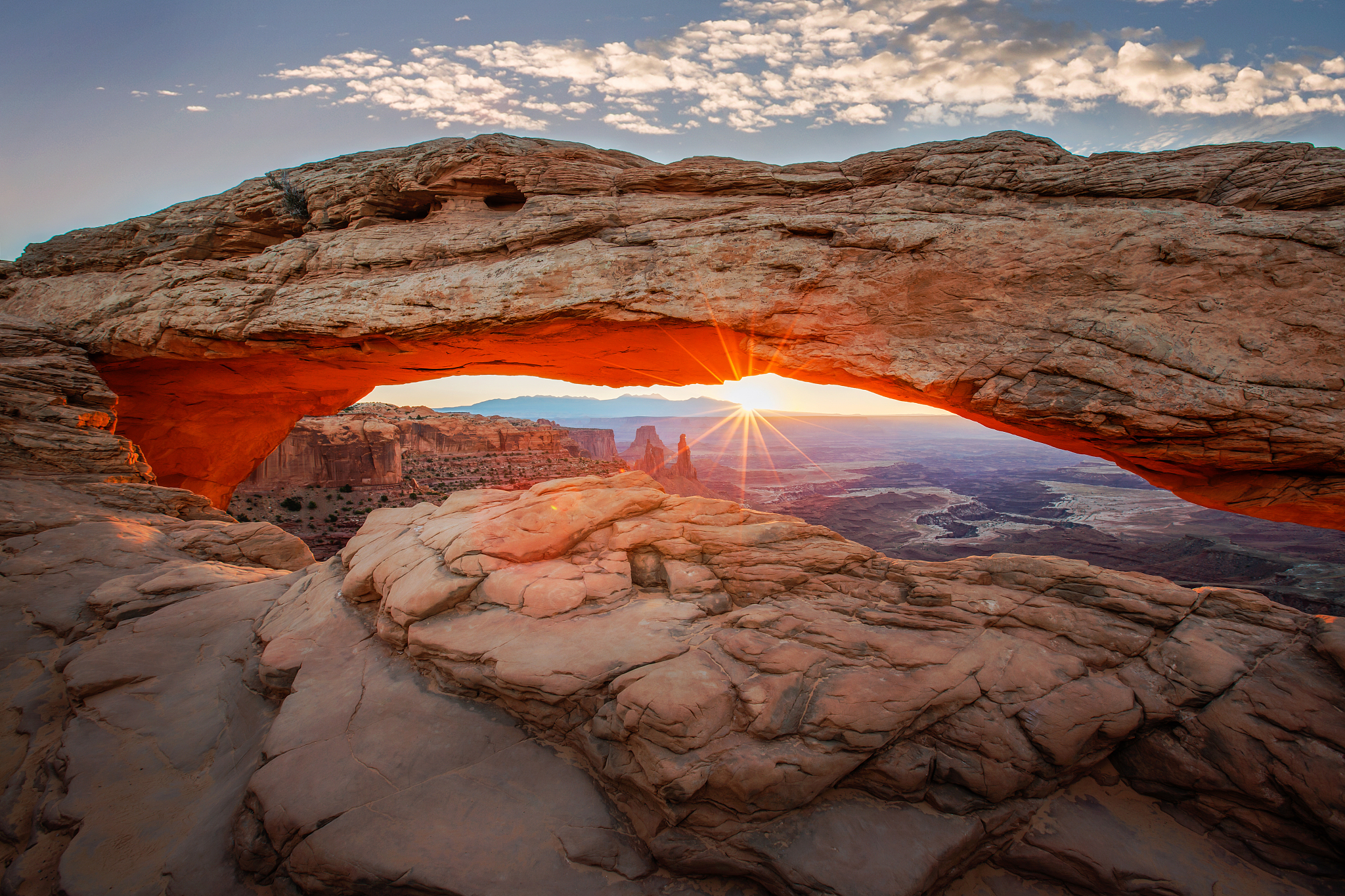 awakening eye of nature