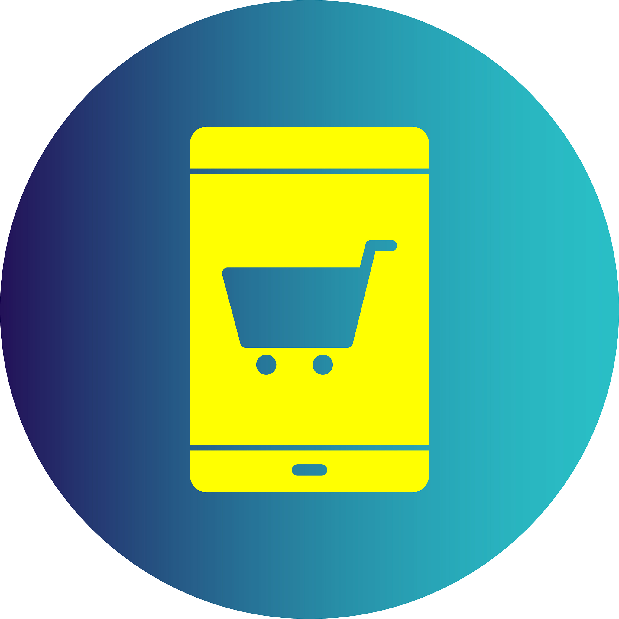 online shopping icon
