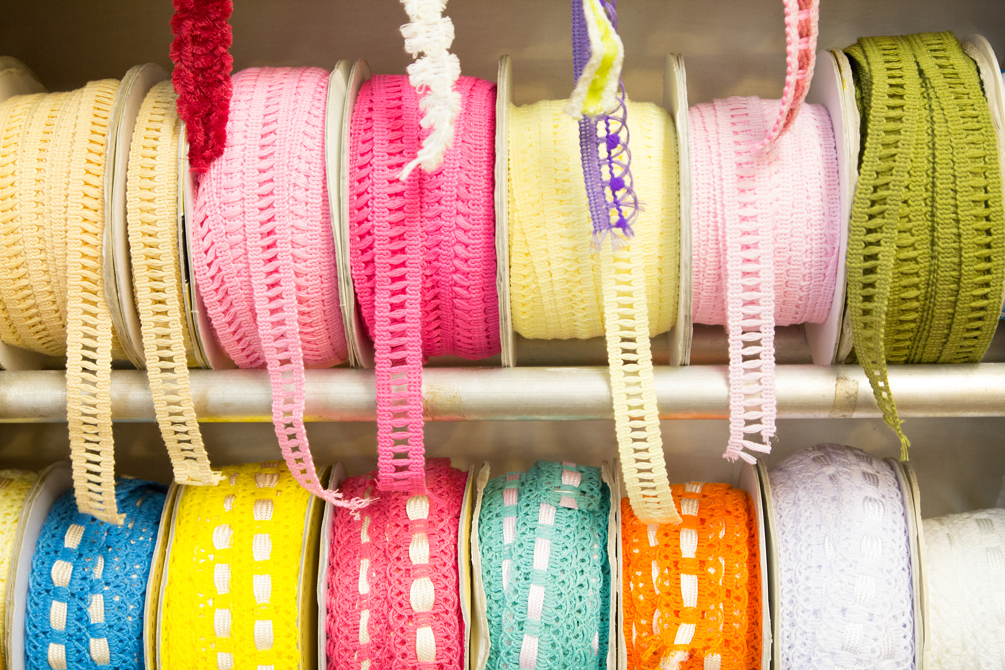 ribbons colors