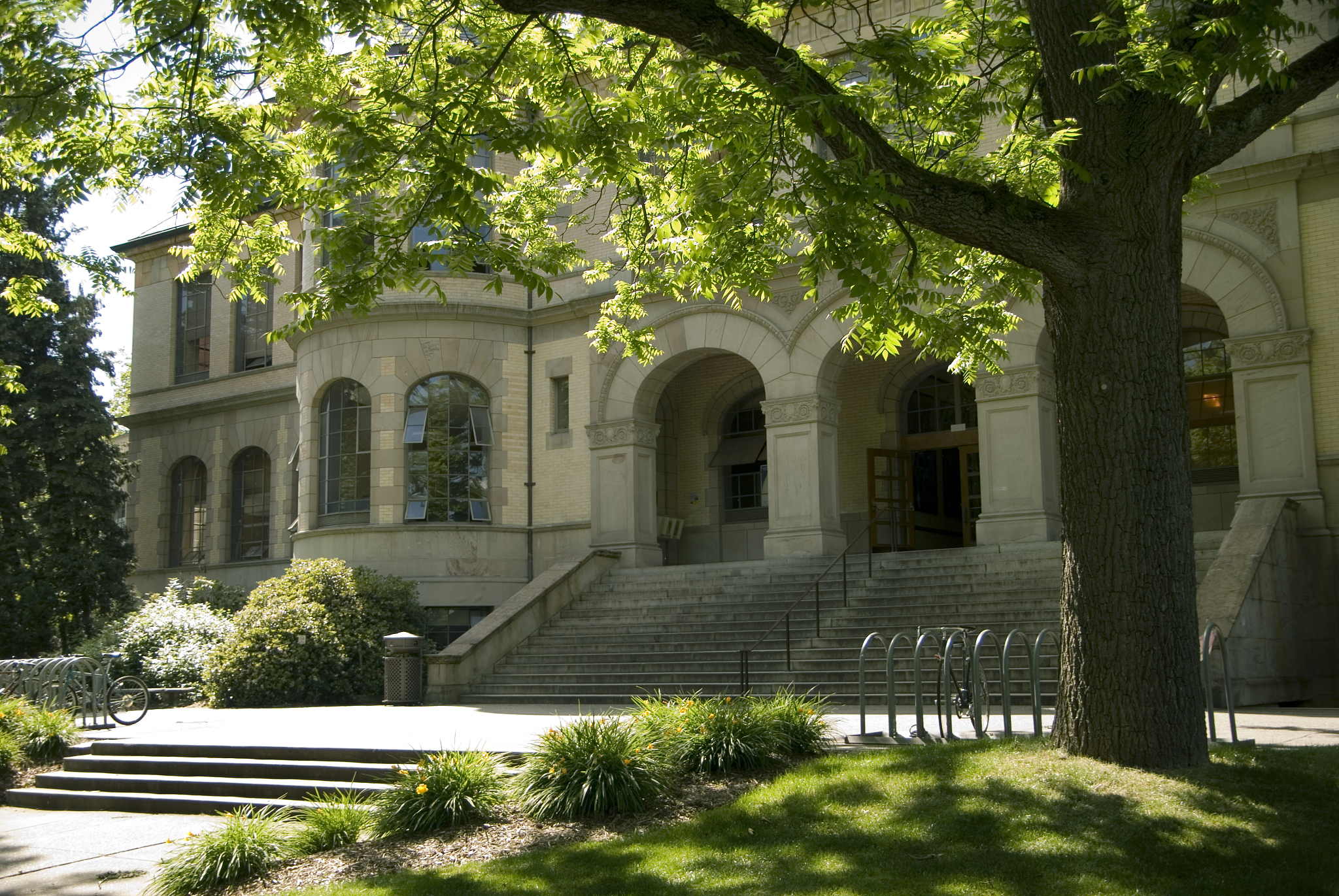 entrance to education