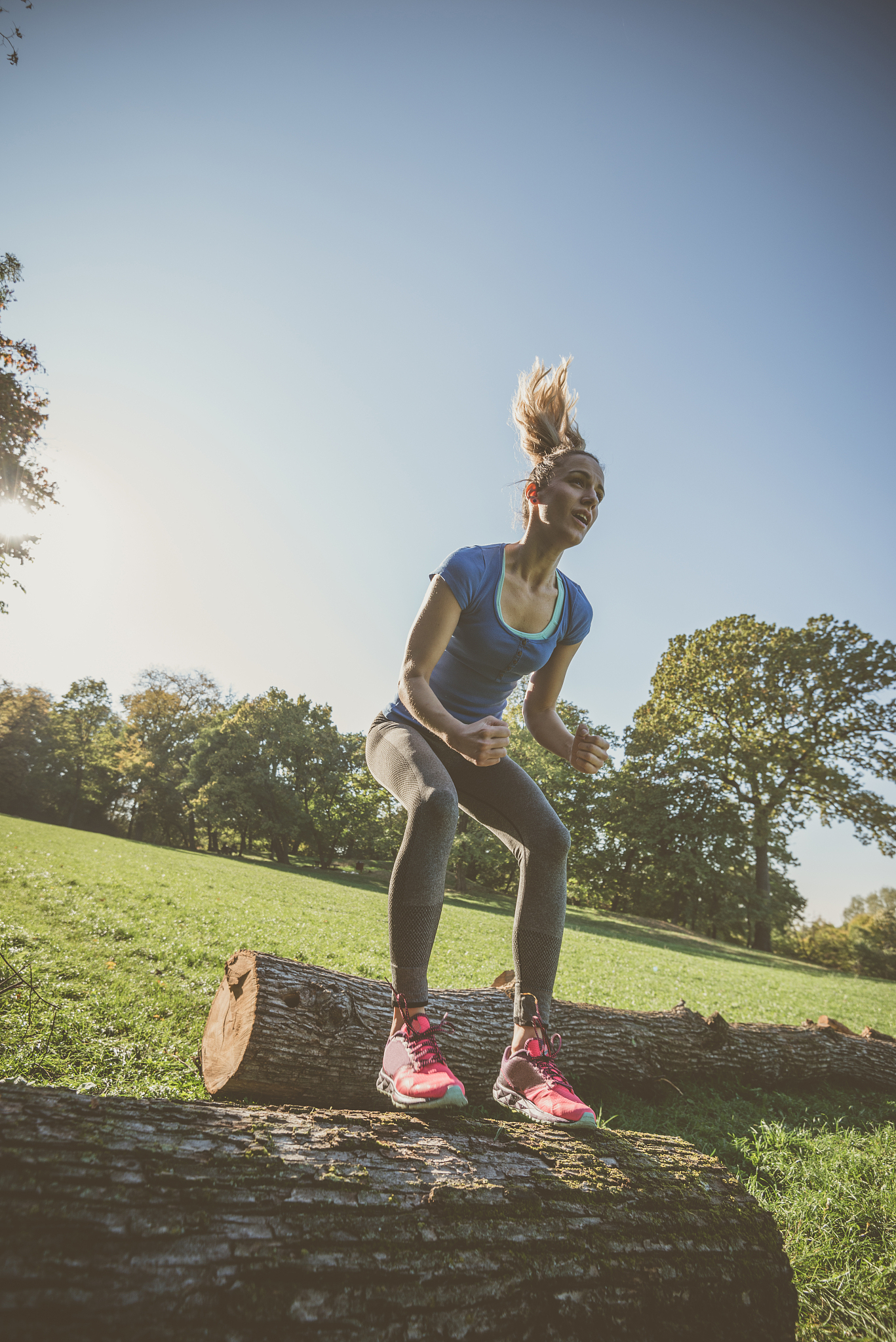 个人魔鬼式训练方法，