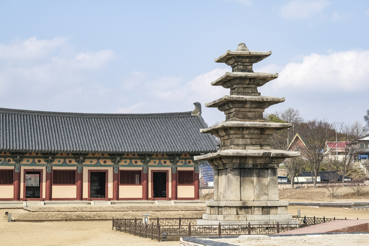 Buddhist Architecture in China: History, Influence & Styles