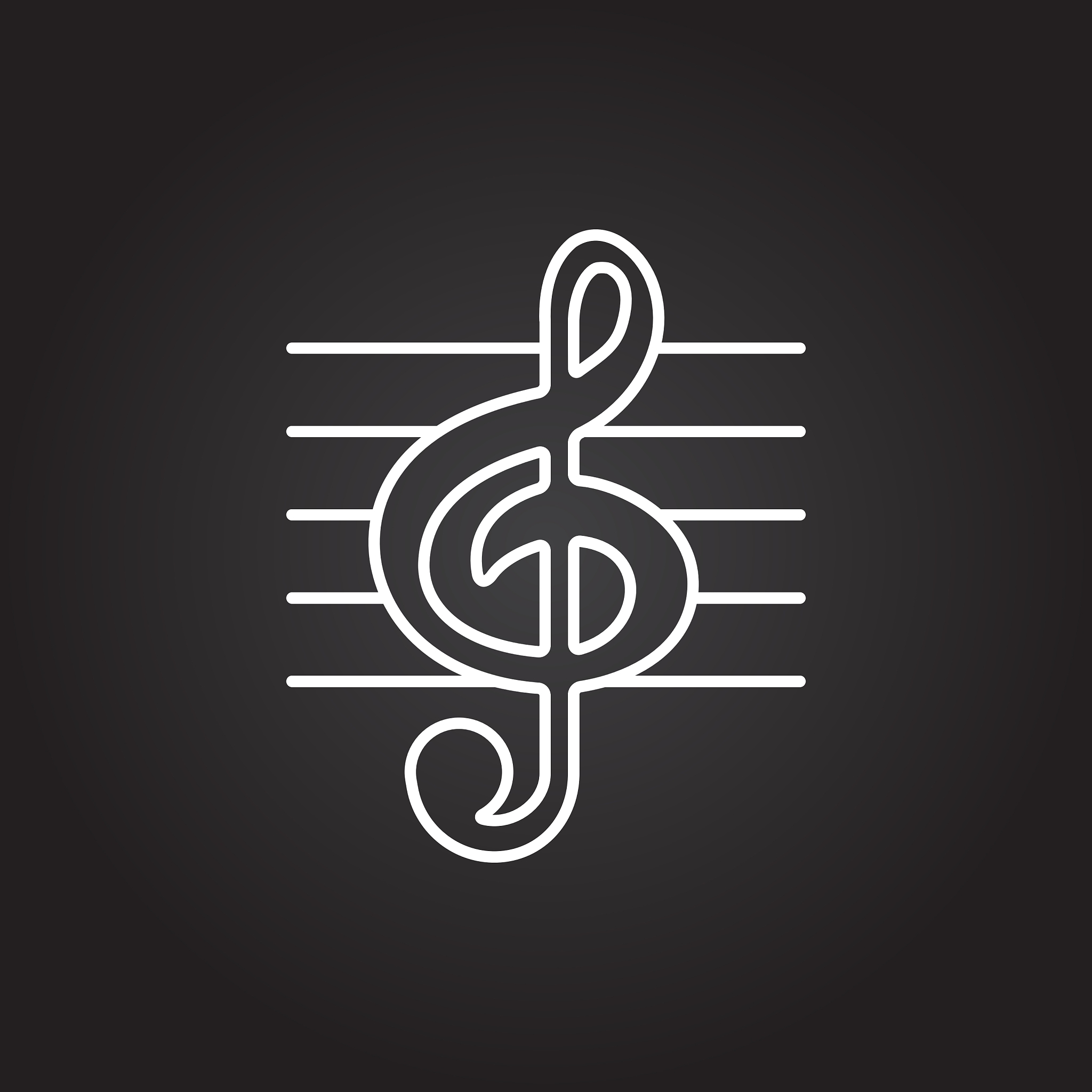 music icon