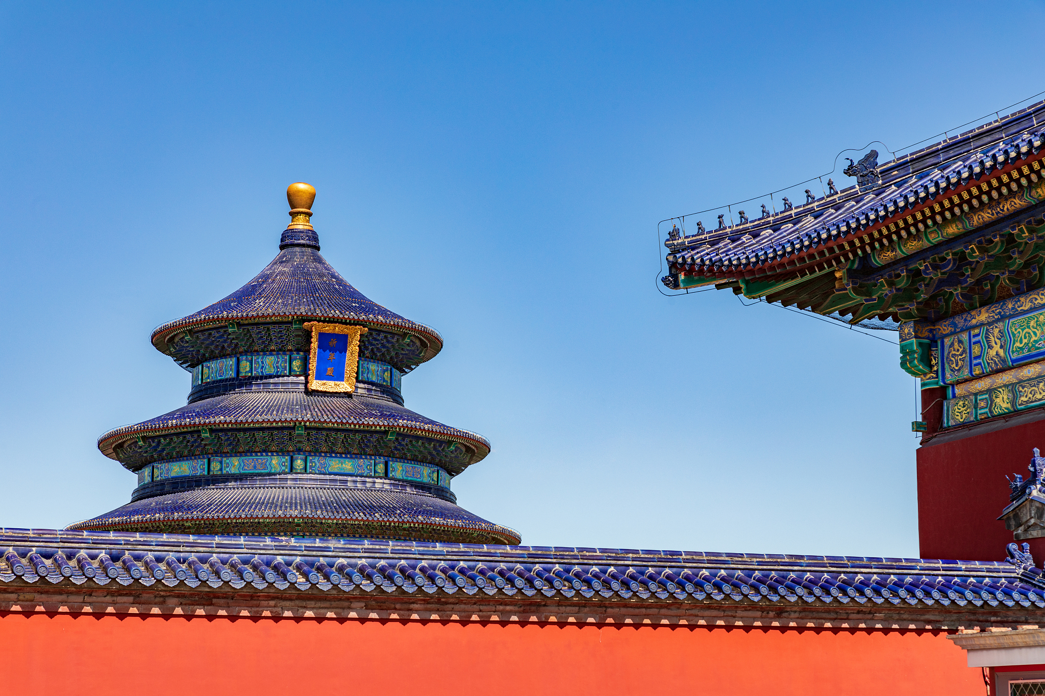 北京旅行指南：探索历史文化、美食、现代建筑和人文风情