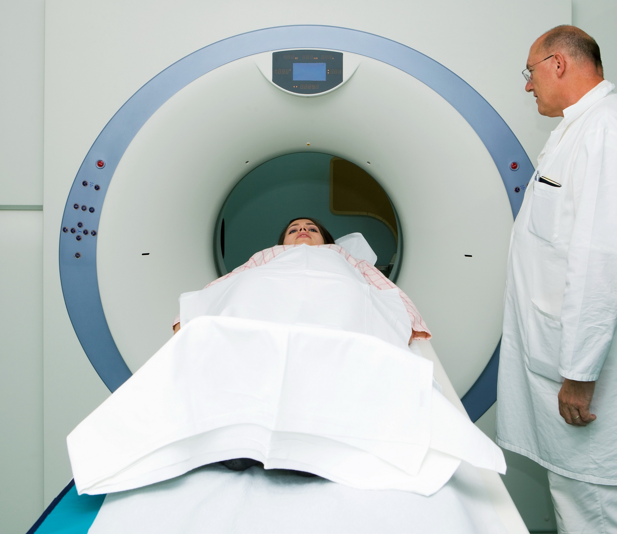 造影剂浓度： 理解 CT 和 MRI 扫描中的浓度