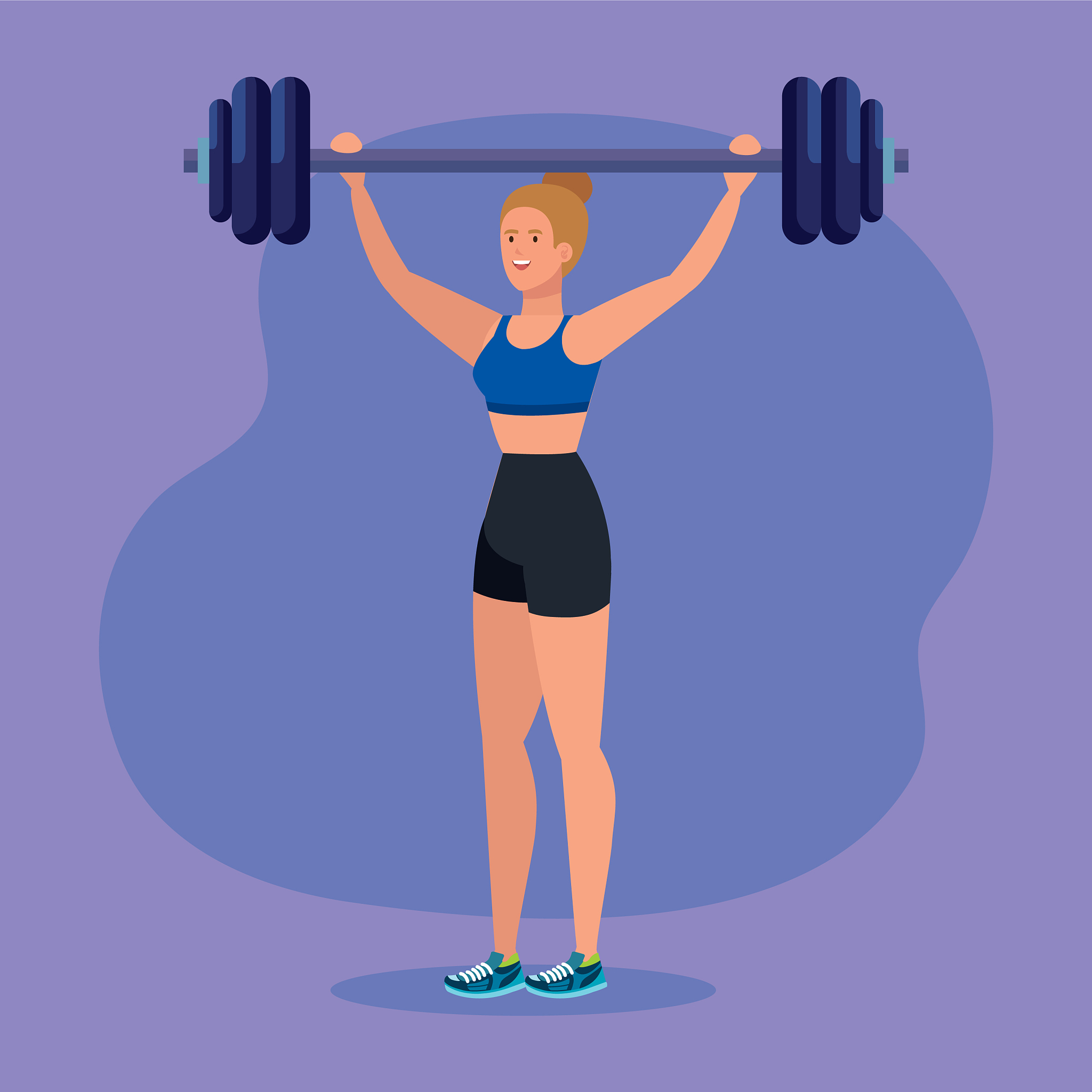 172cm/64kg 想练腹肌，还需要做有氧减肥吗？