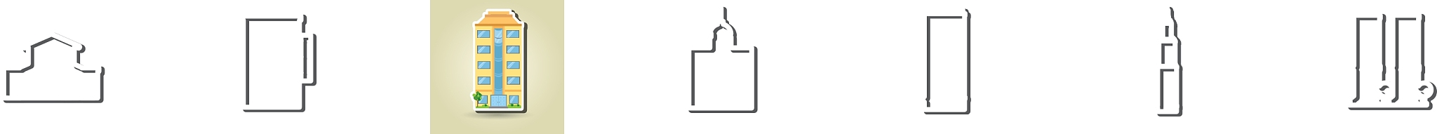 移动一根火柴让 1+2=7 成立：答案及解题思路