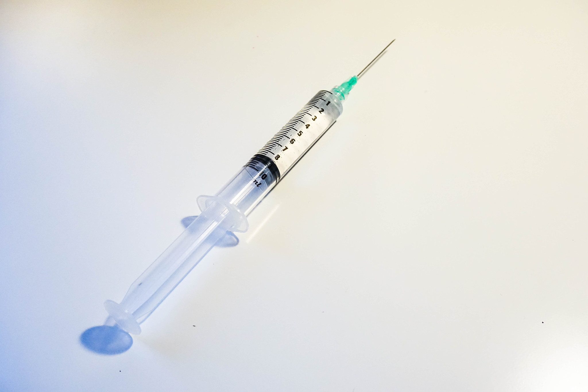 联邦注射笔毒液前一次