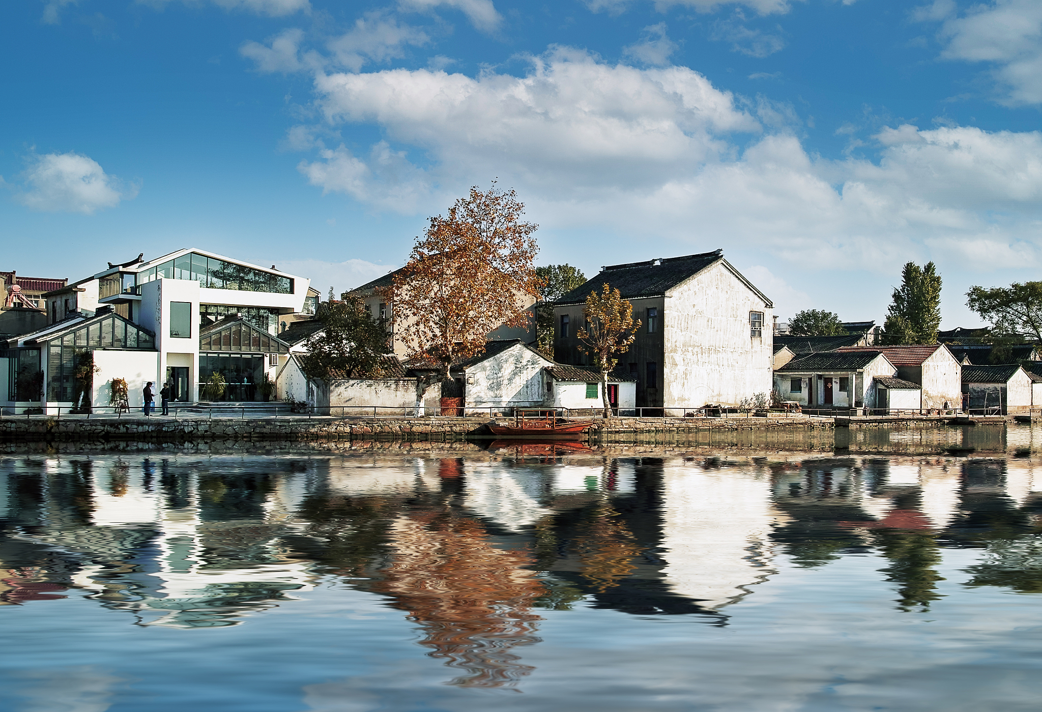 海宁最大的村是哪个村