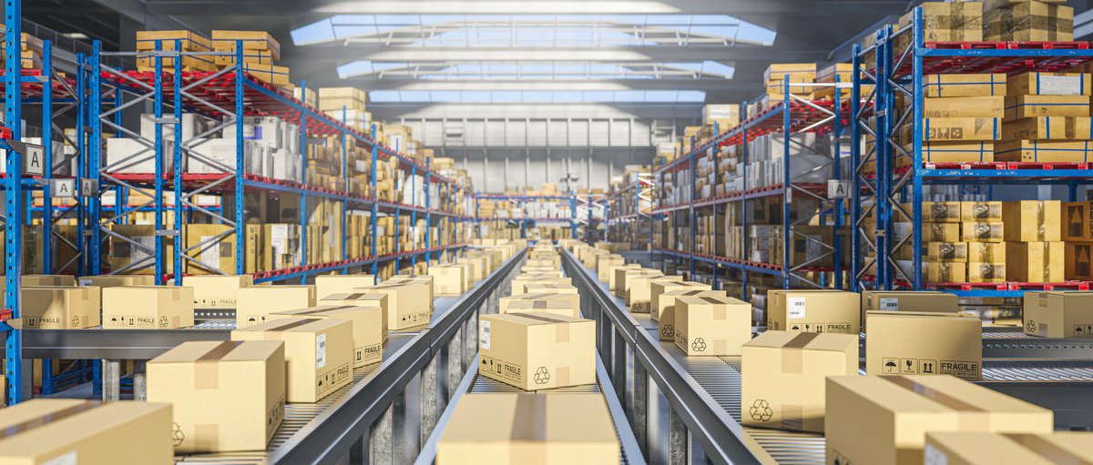 Distribution Centre中文名称是什么