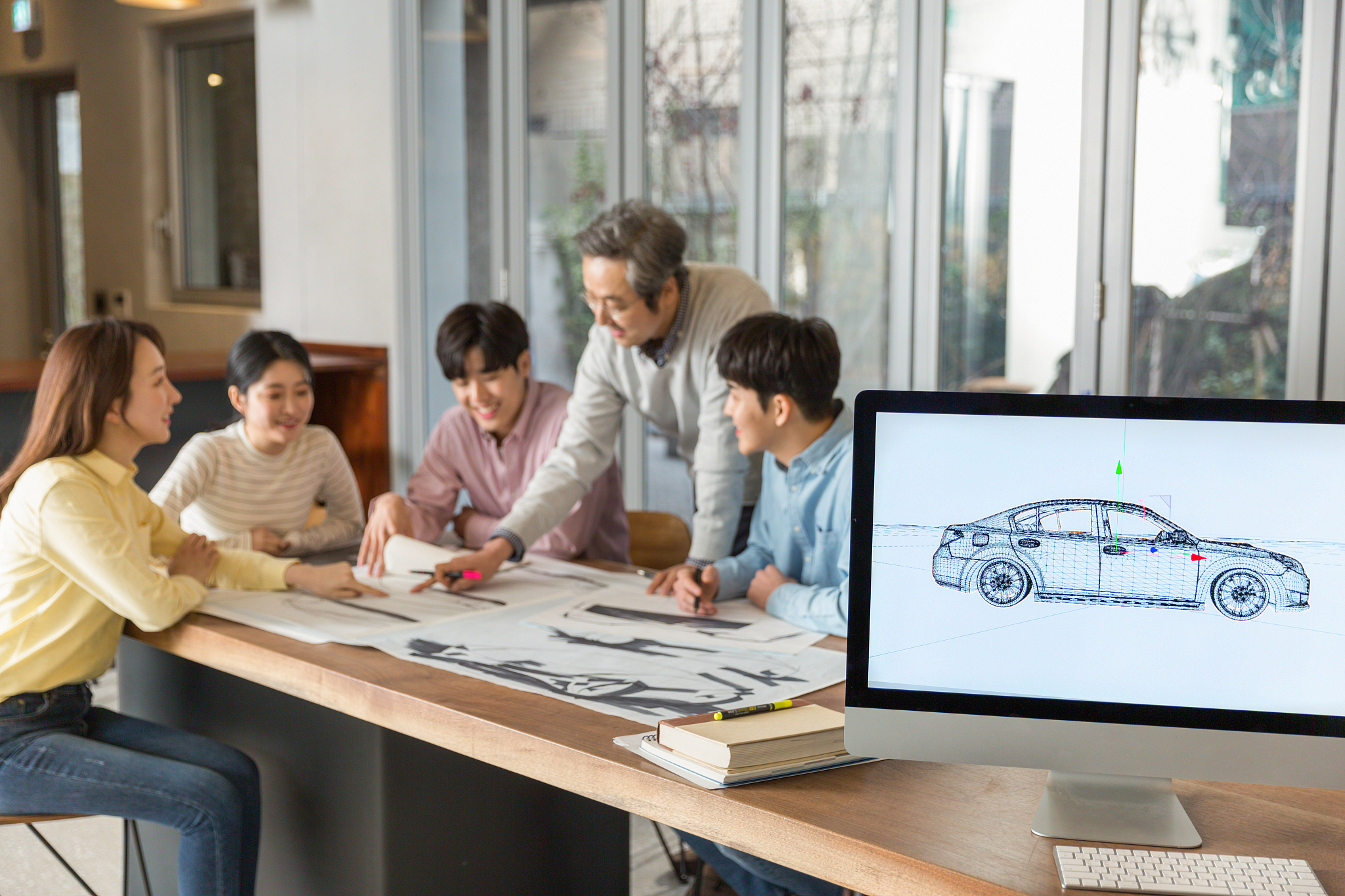 大学教师工作业绩总结：教学、科研、学生管理全面发展