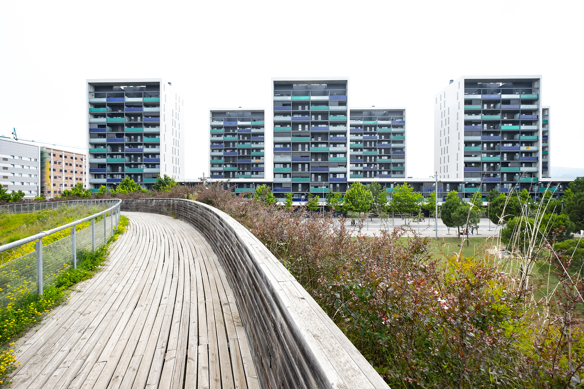 园林技术专业 园林规划设计方向 中本一体化班就业方向有哪些