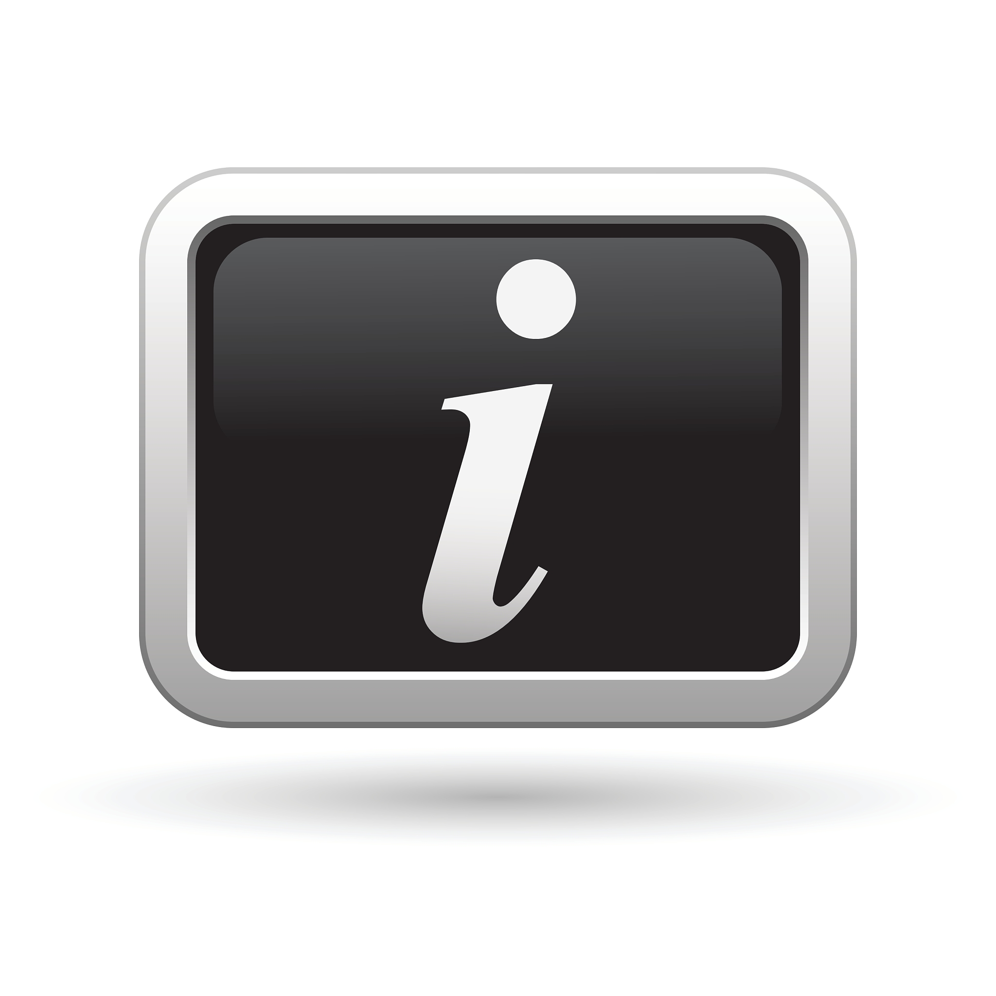 information icon