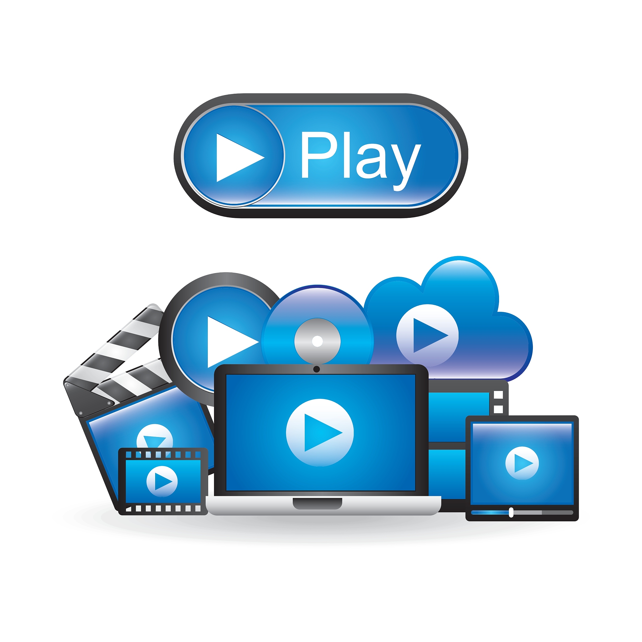 video player design