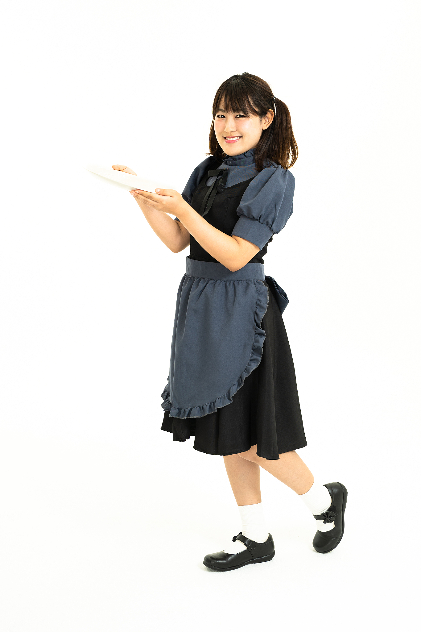 cafe waitress