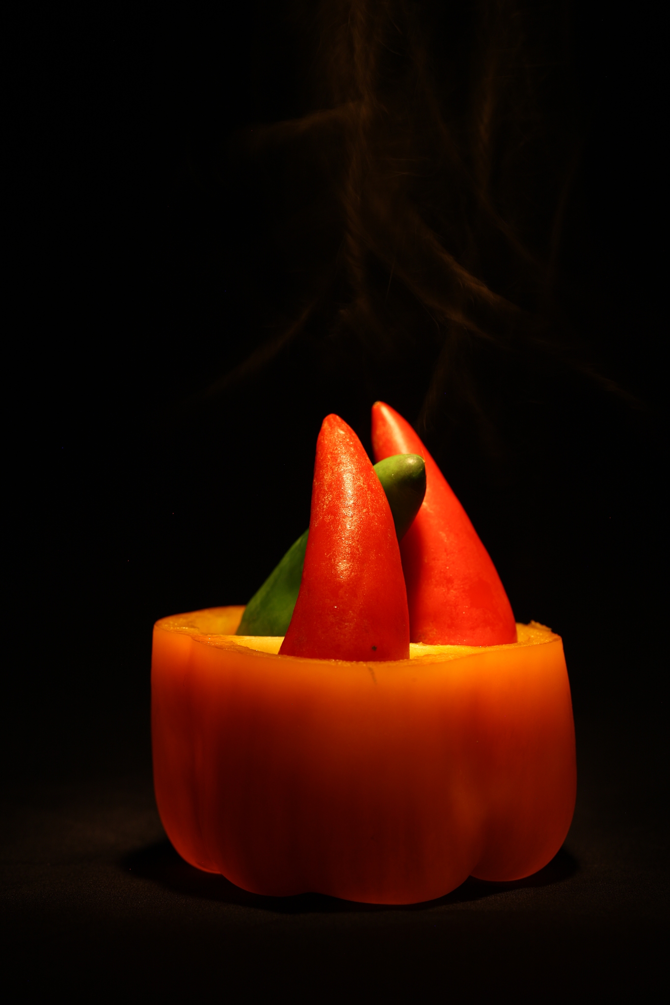 吃了一千吨辣椒？紧急处理方法！