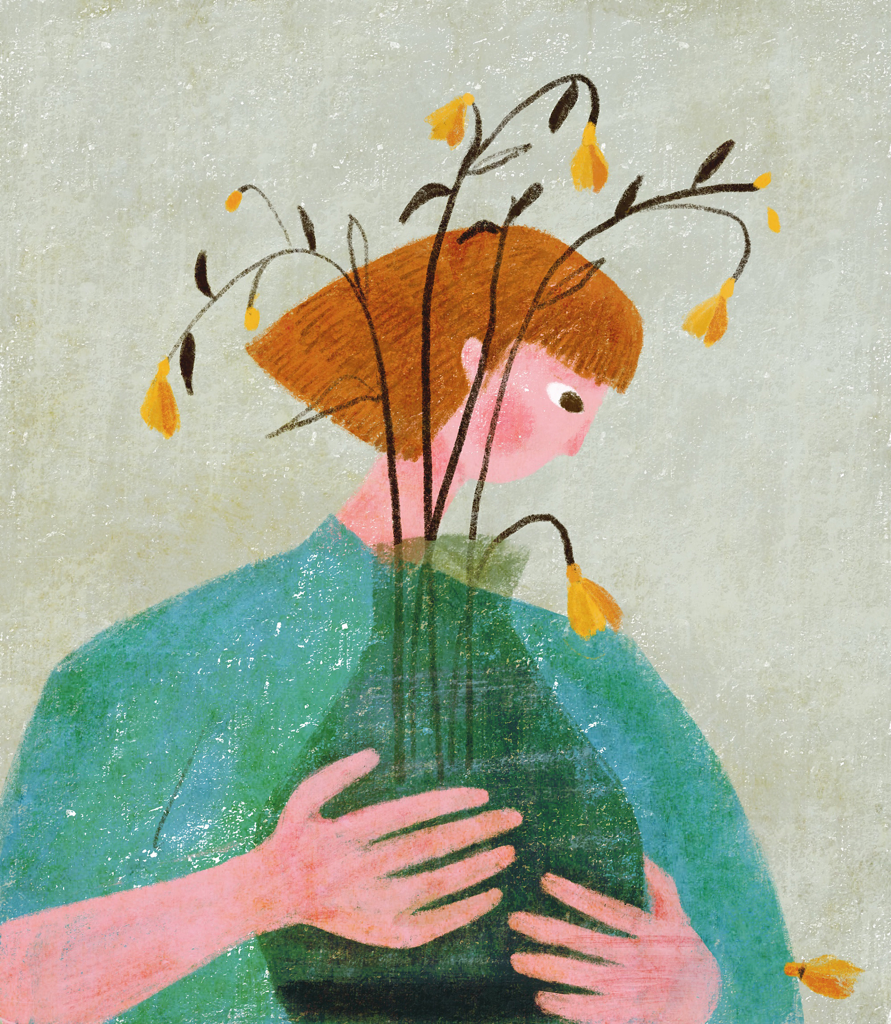 《在细雨中呼喊》中儿童形象的艺术功能解析