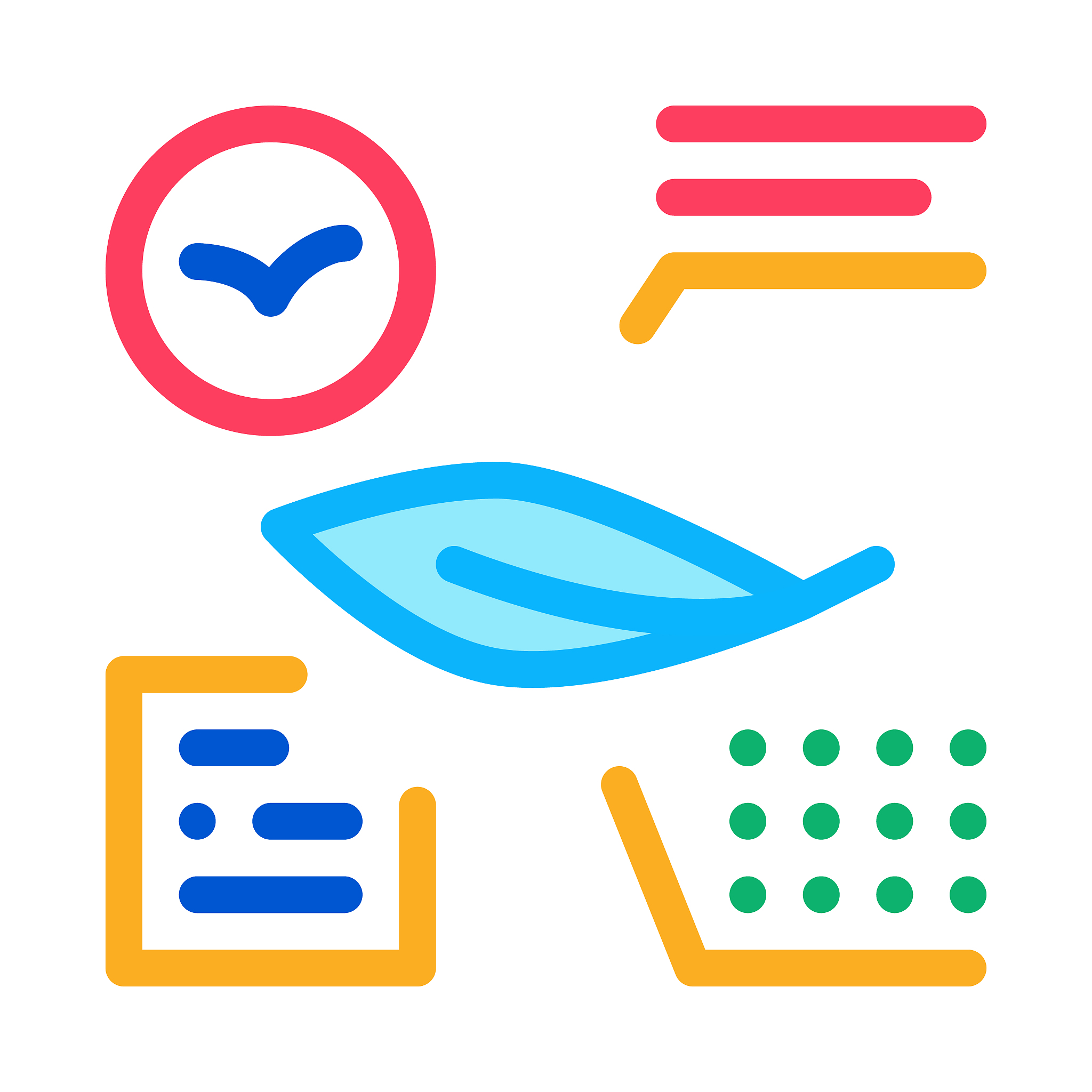 bird feather characteristics icon thin line vector