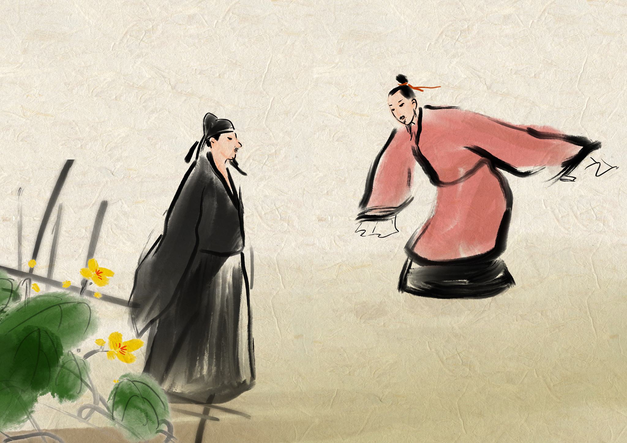 古诗中的骨肉之情：解读'骨肉一般皮'的深刻含义